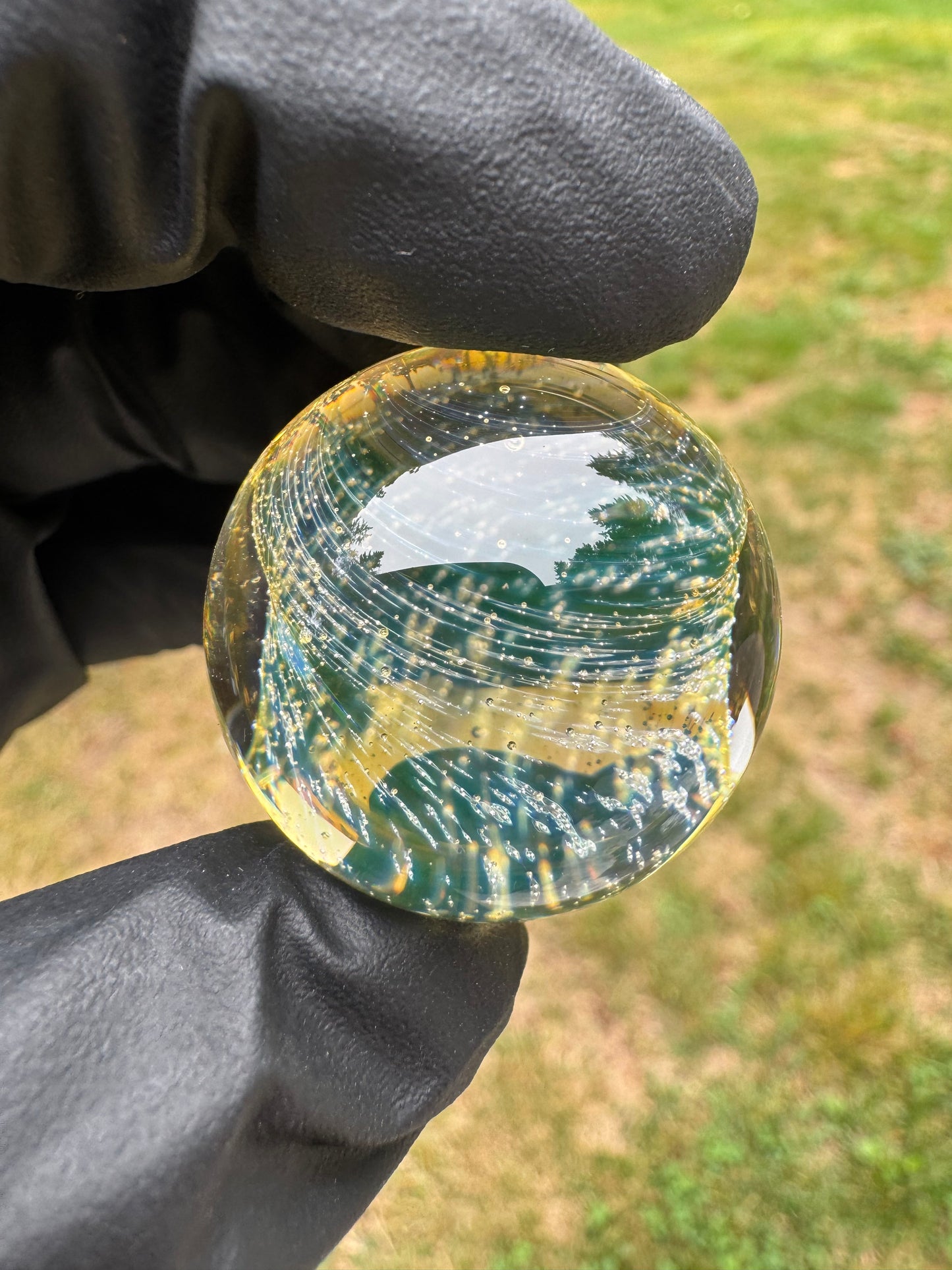 Silver Dust Marble 1