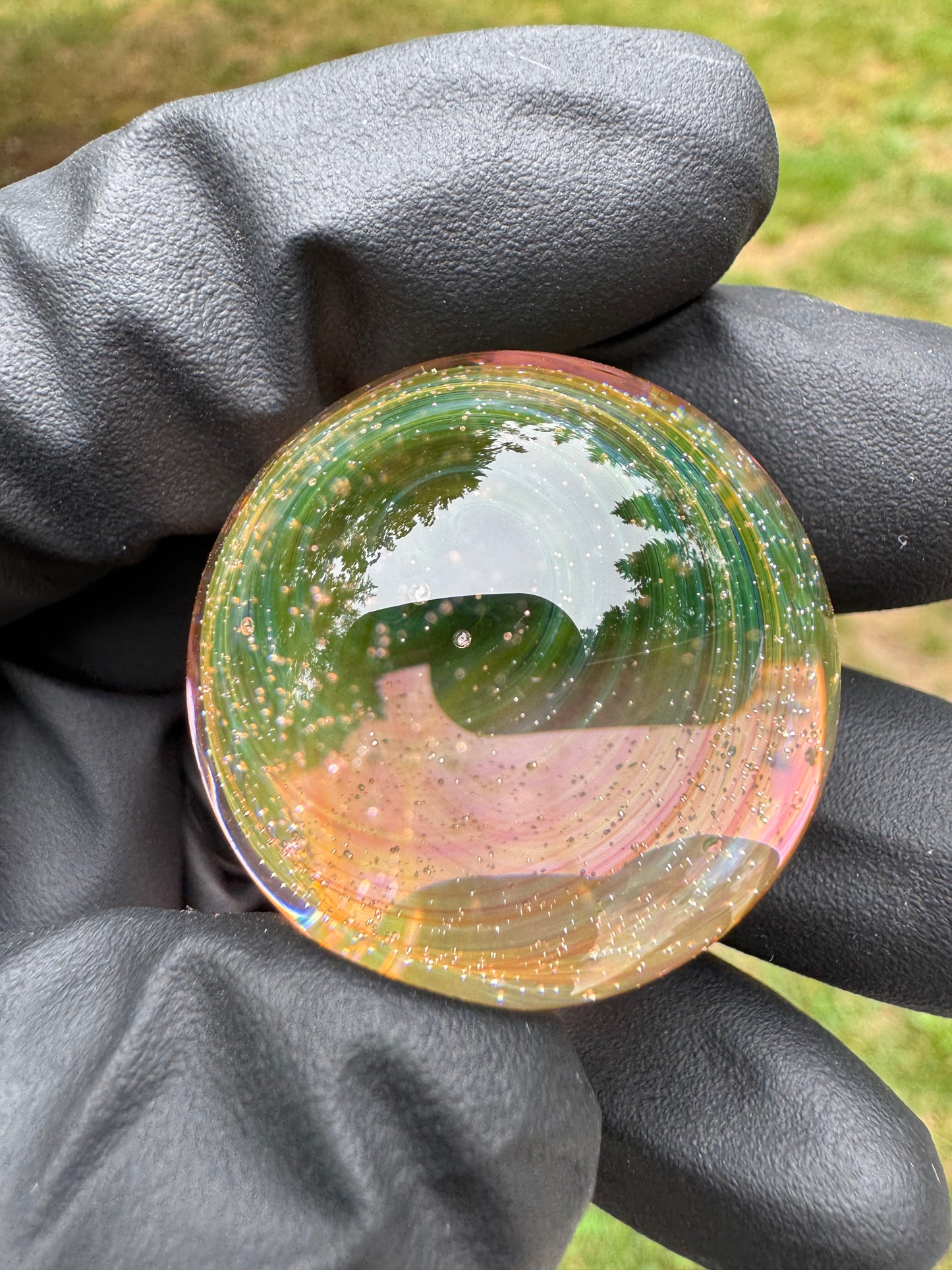Silver Dust Marble 2