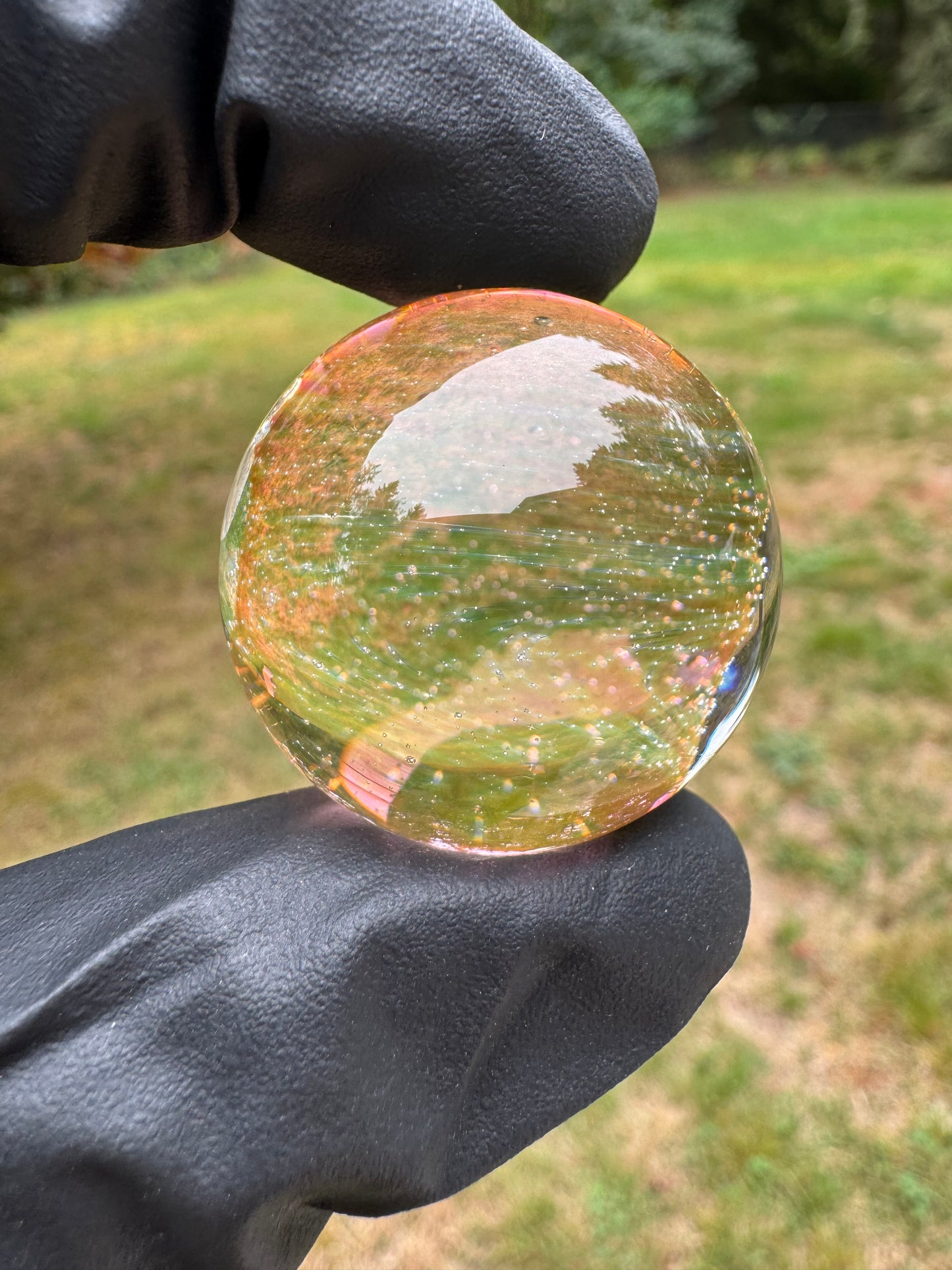 Silver Dust Marble 2
