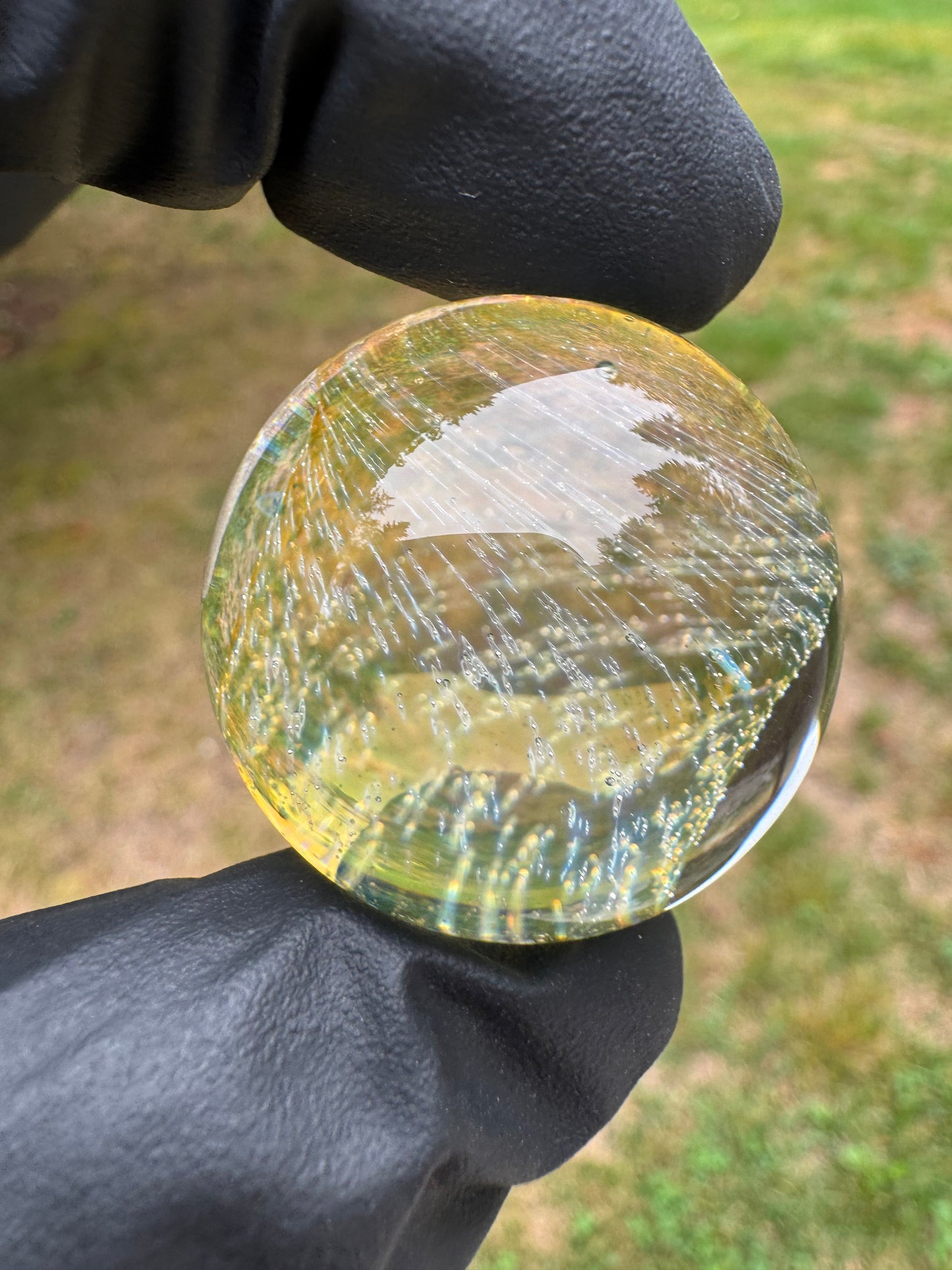 Silver Dust Marble 1