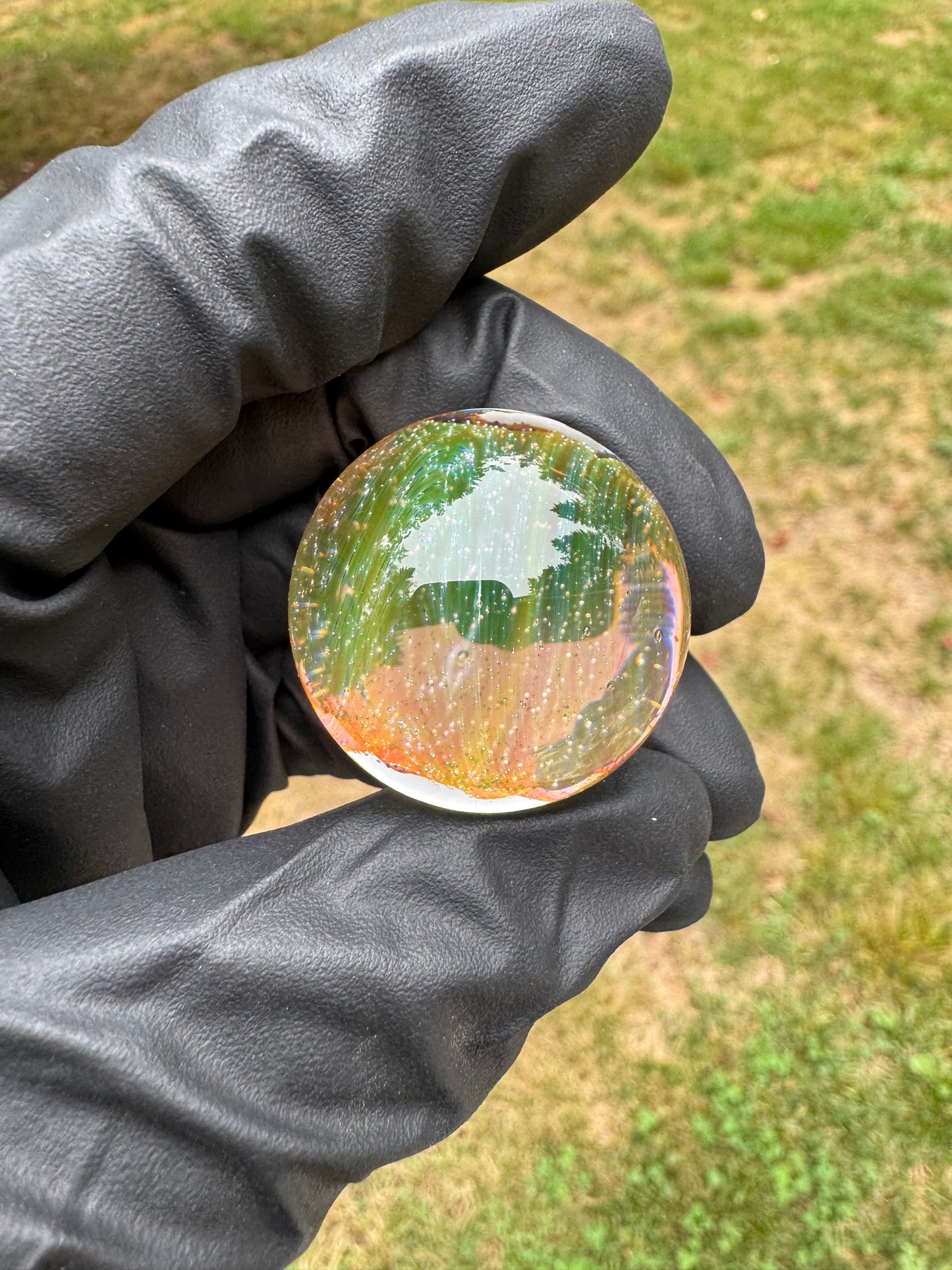 Silver Dust Marble 2