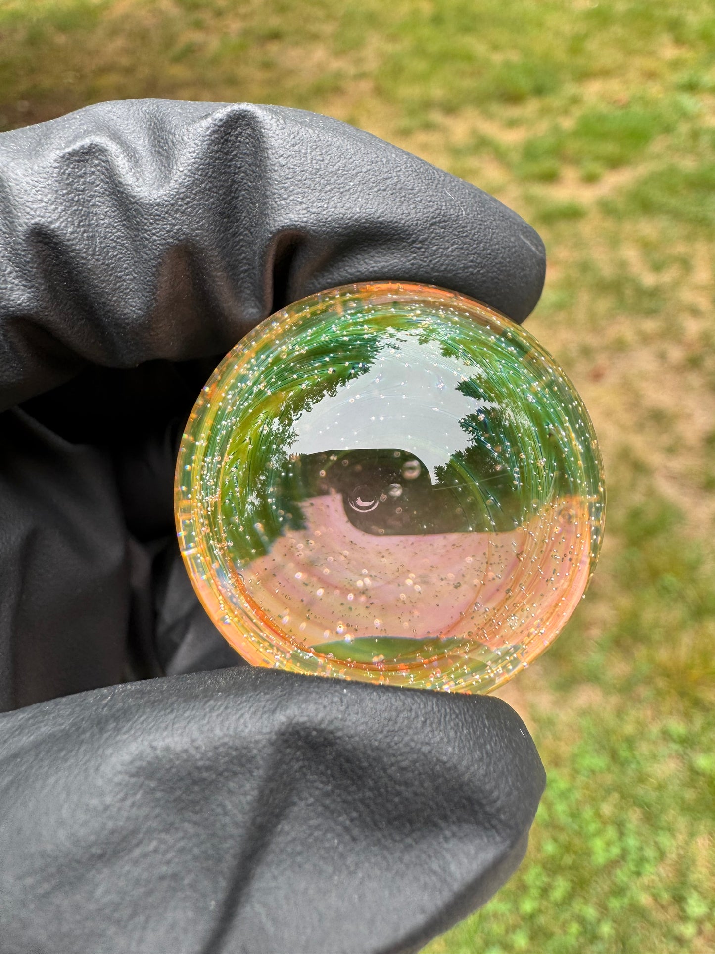 Silver Dust Marble 2
