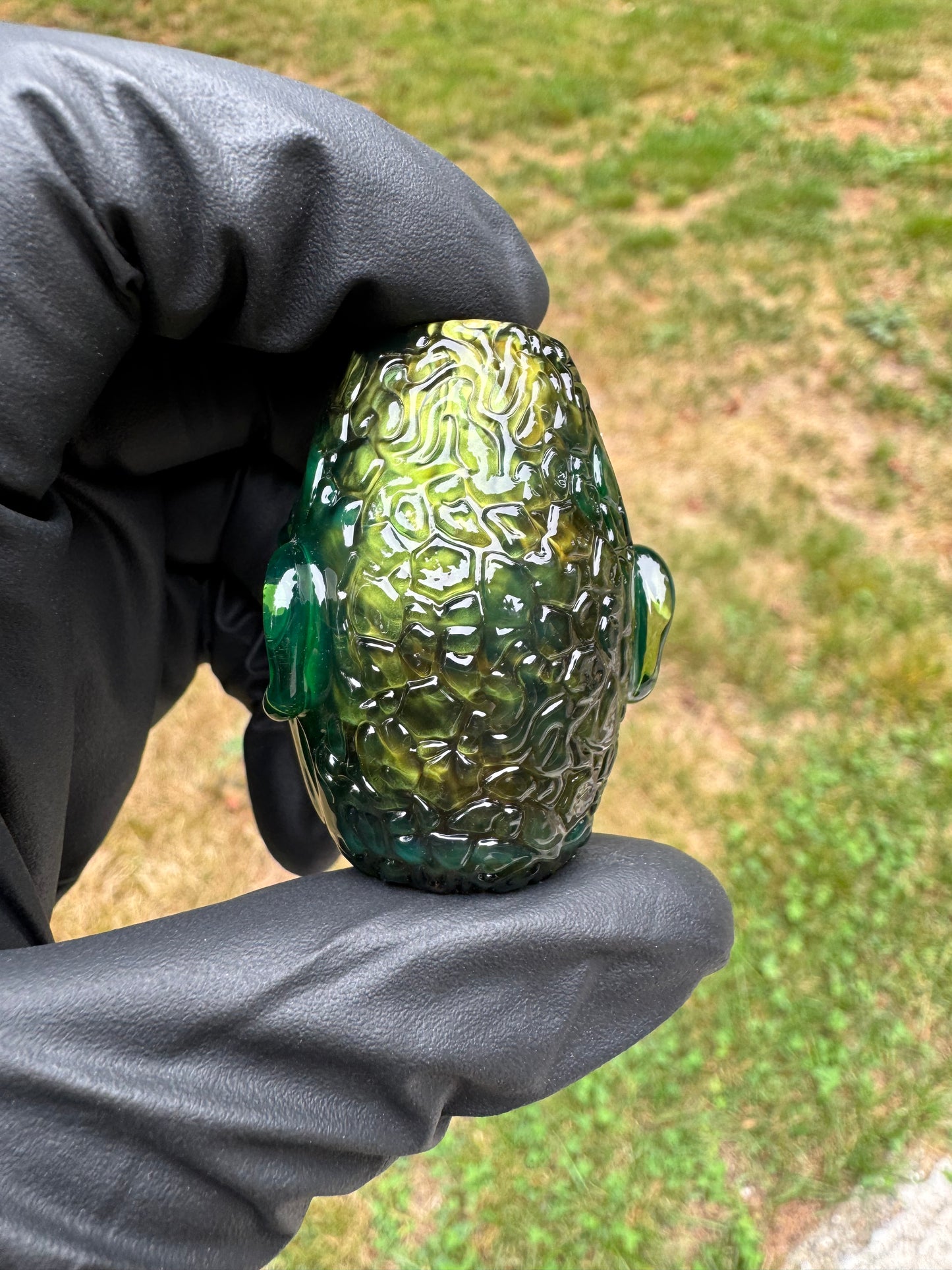 Large Face Bead