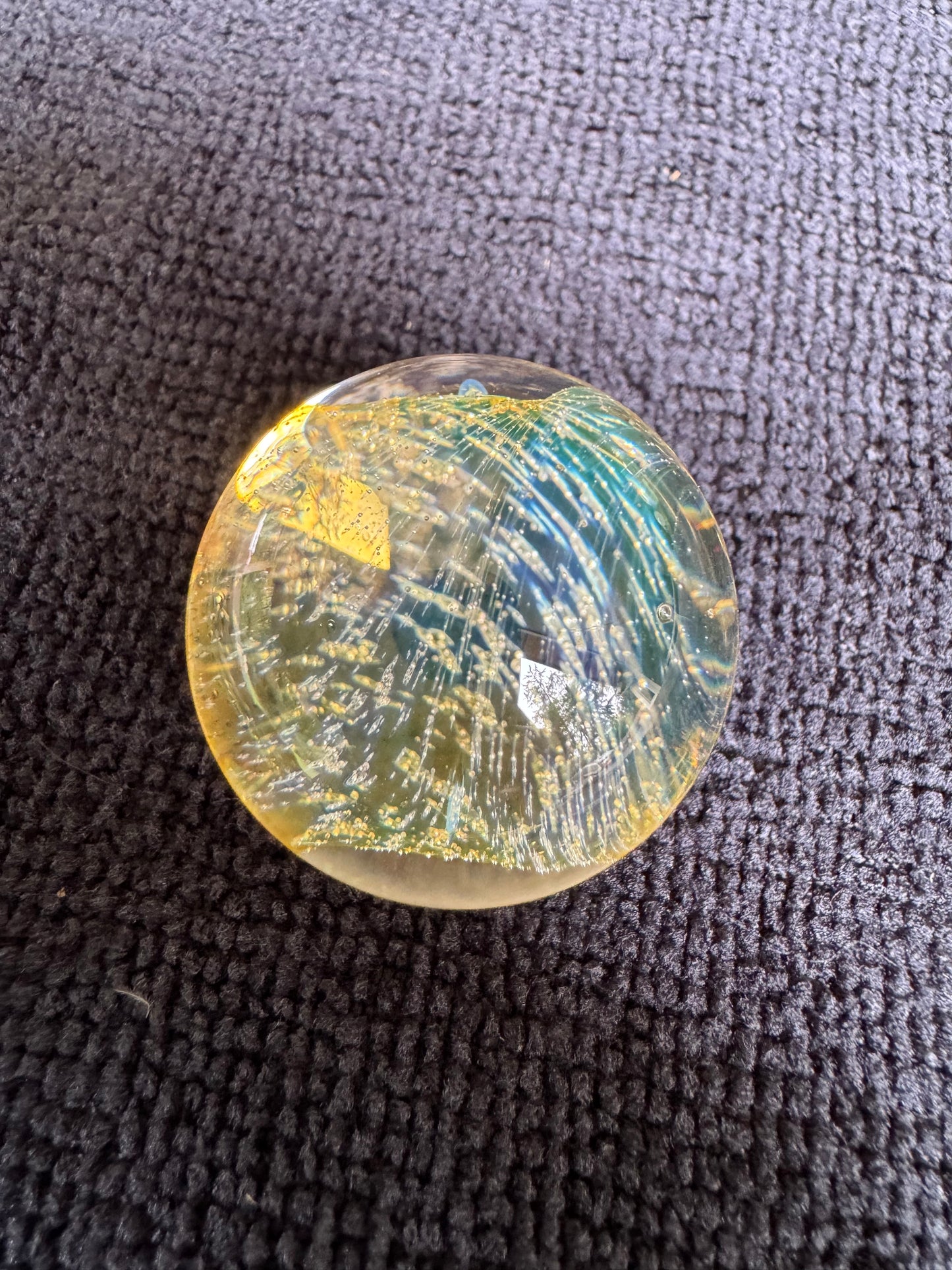 Silver Dust Marble 1