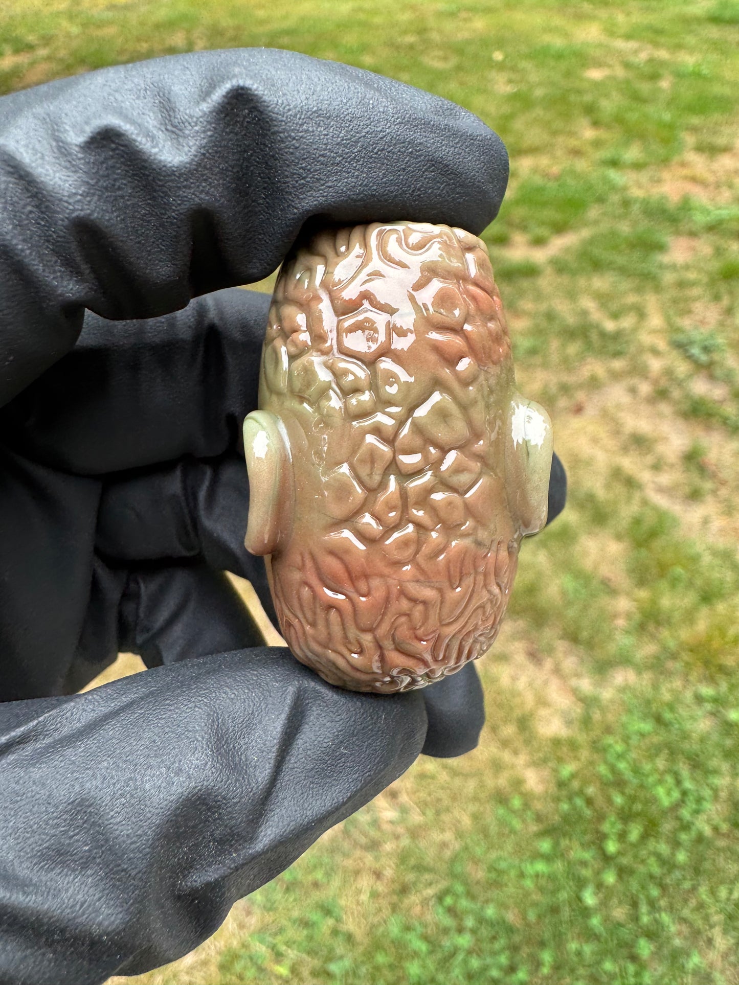 Large Face Bead