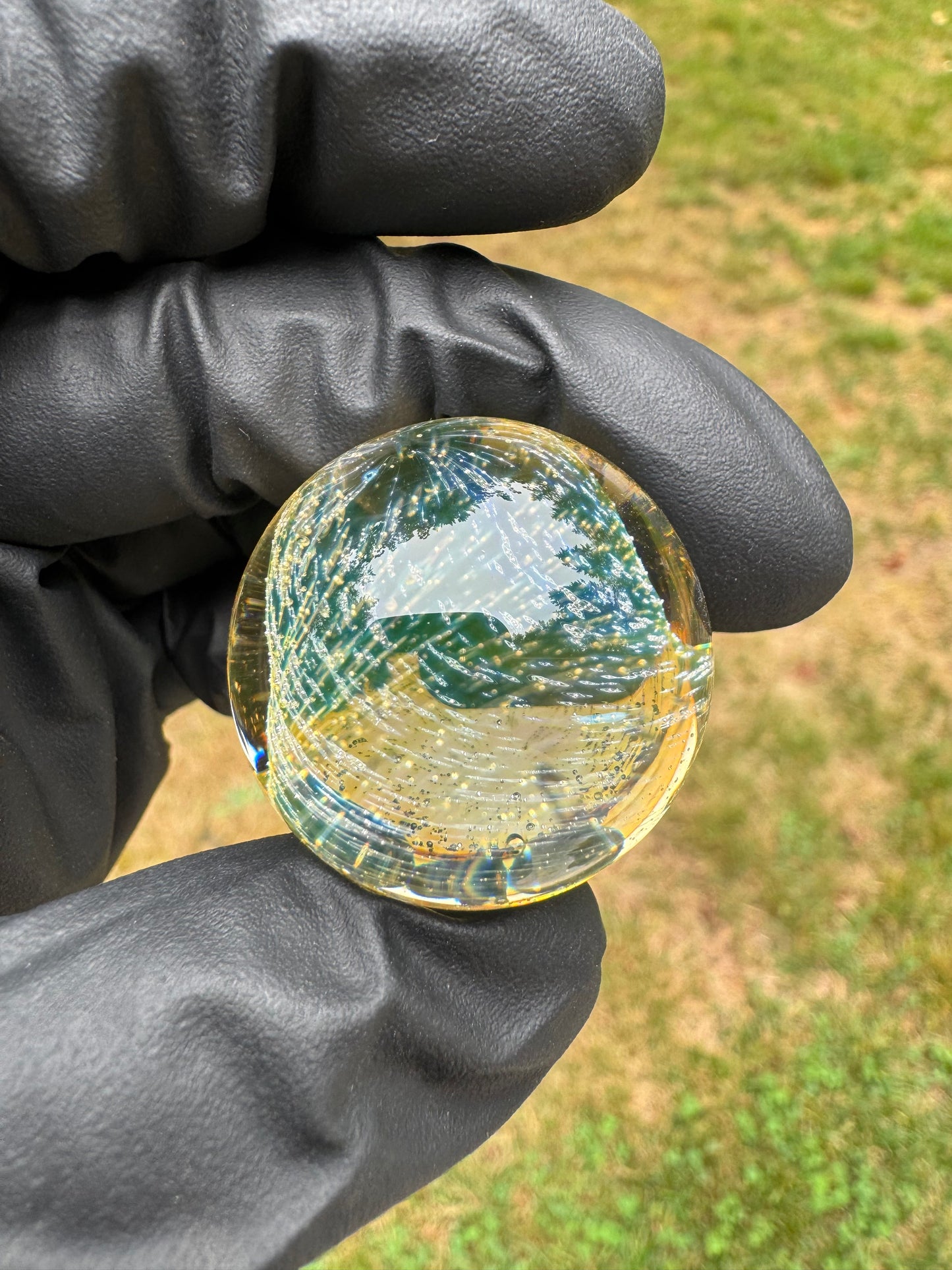 Silver Dust Marble 1