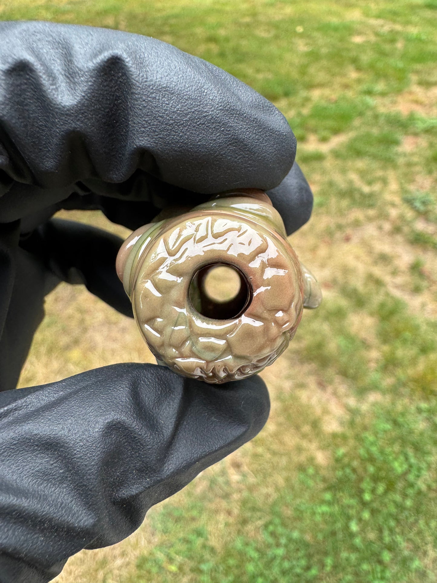 Large Face Bead
