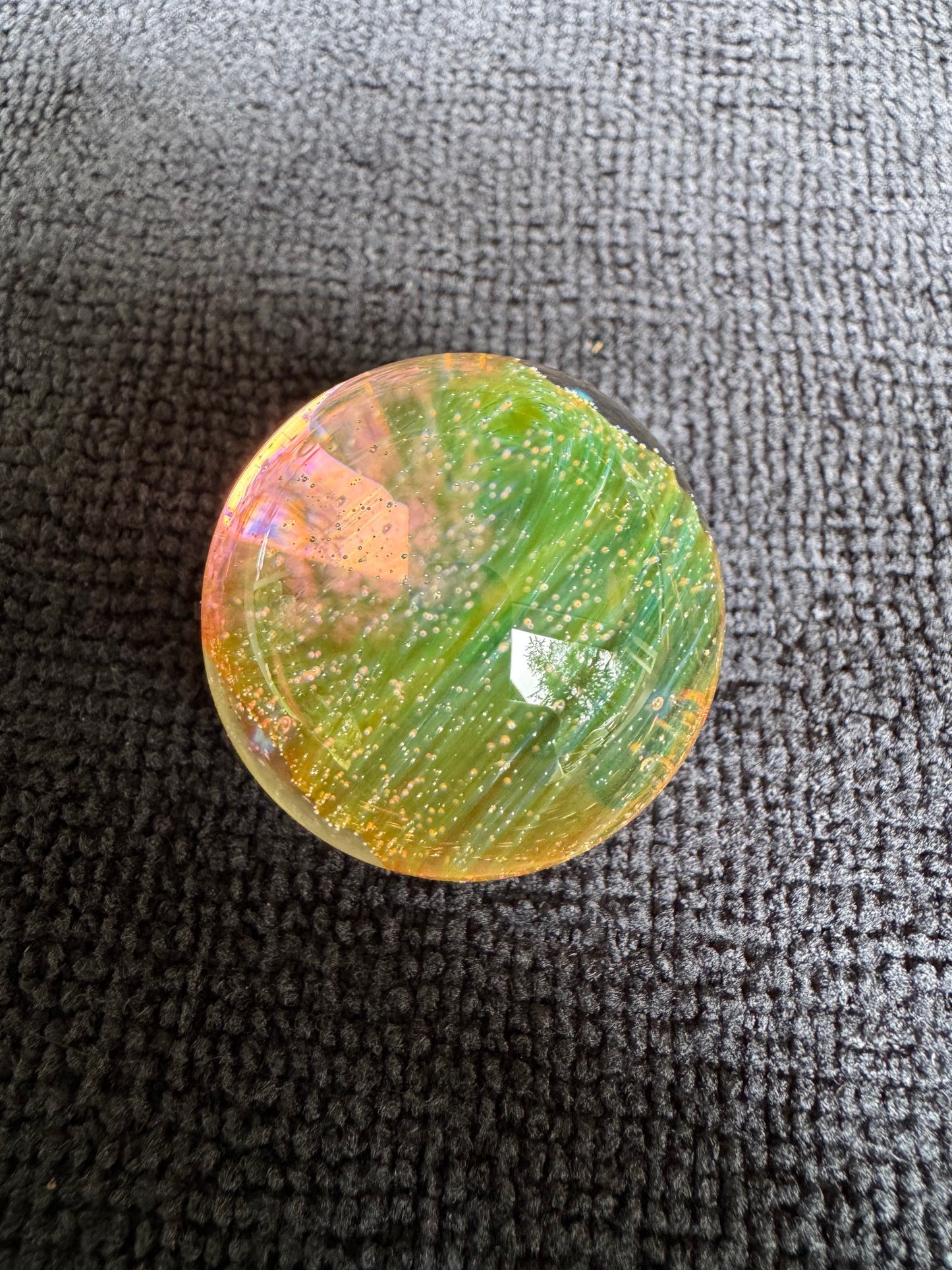 Silver Dust Marble 2