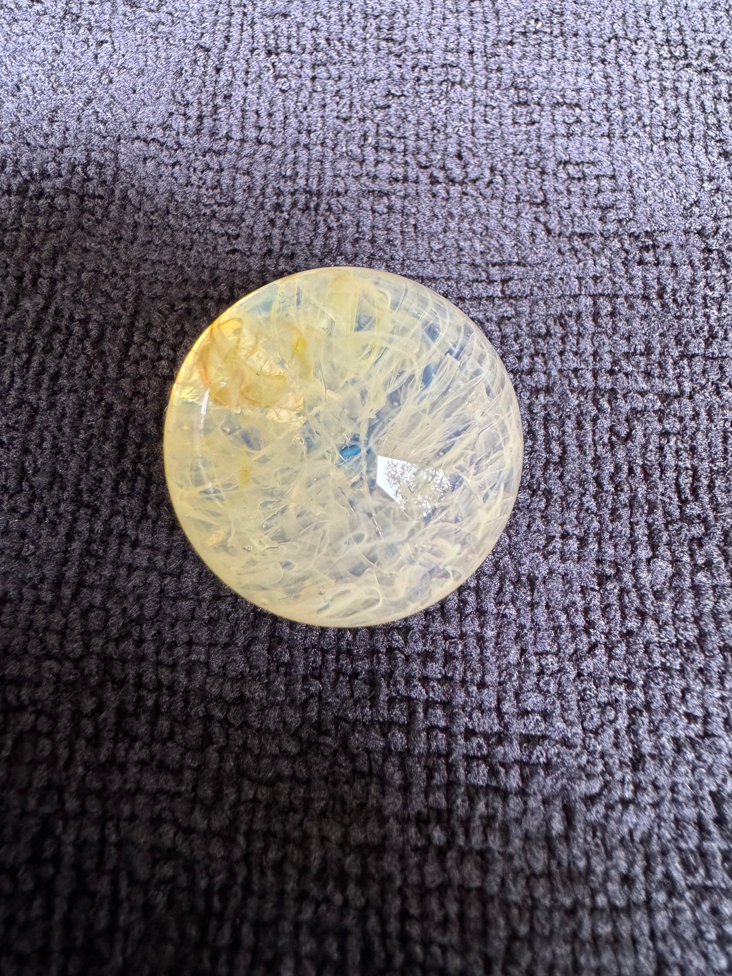 Silver Stringer Marble