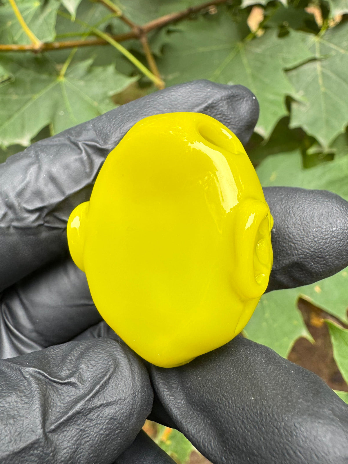Mini Face Pendant, Roswell