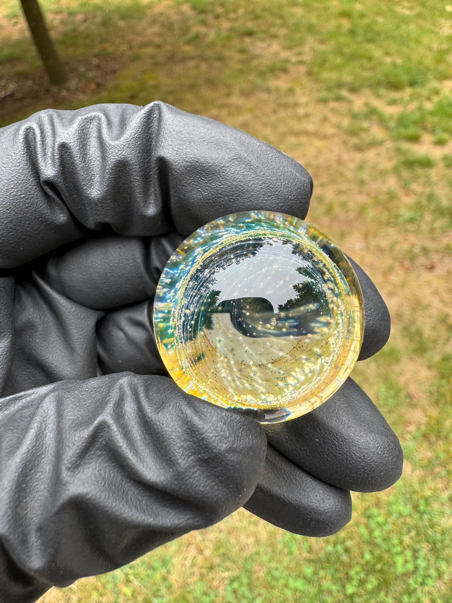 Silver Dust Marble 1