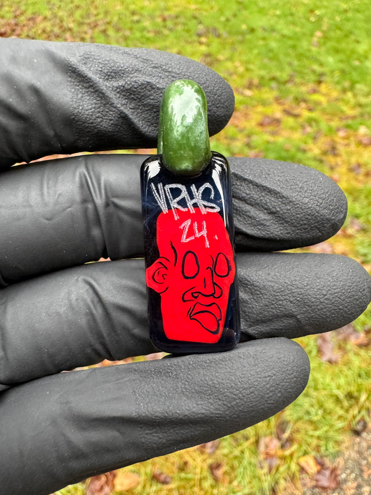 Small Tablet Pendant