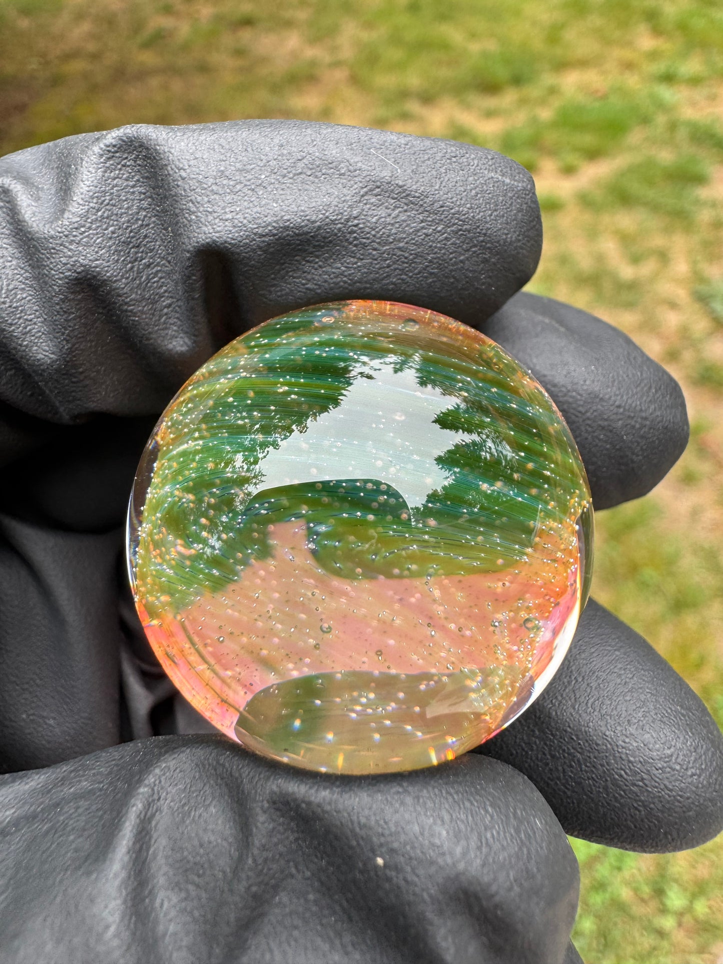 Silver Dust Marble 2