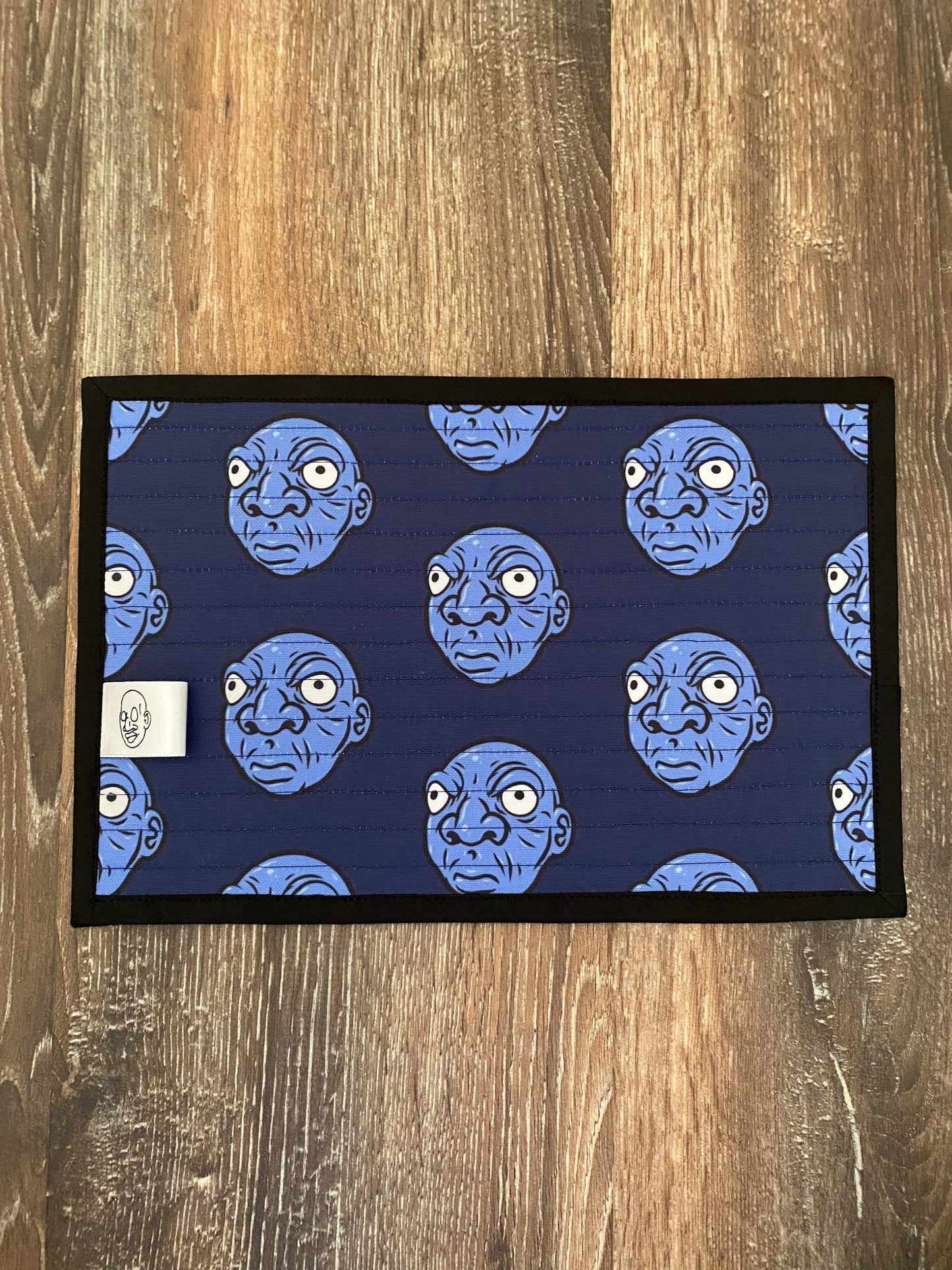 Medium 11 x 8" Mr. Voorhees Mats