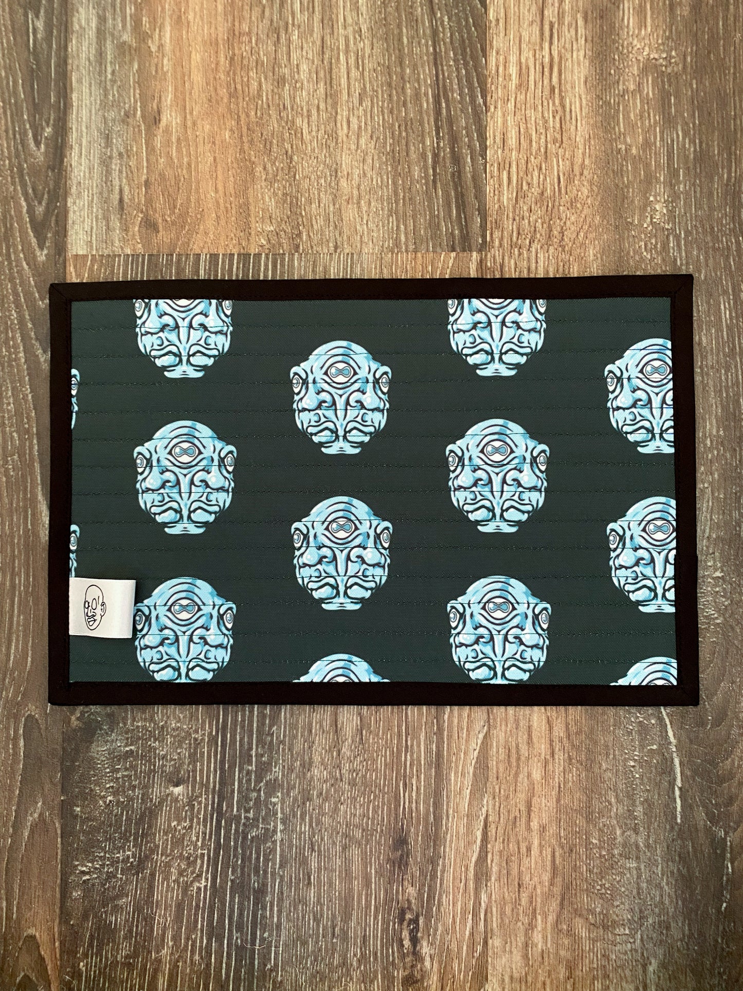 Medium 11 x 8" Mr. Voorhees Mats