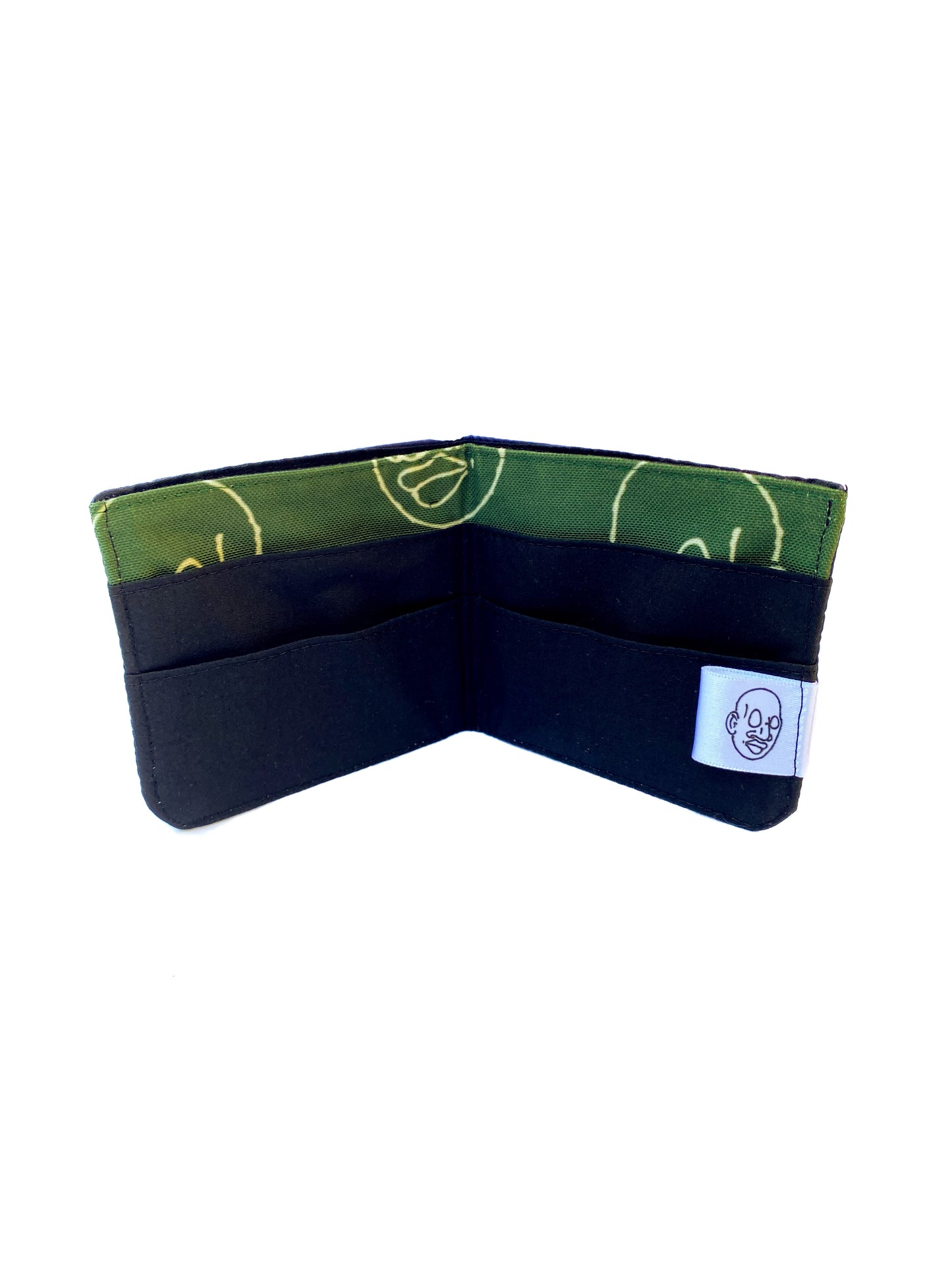 Bifold Mr. Voorhees Wallets