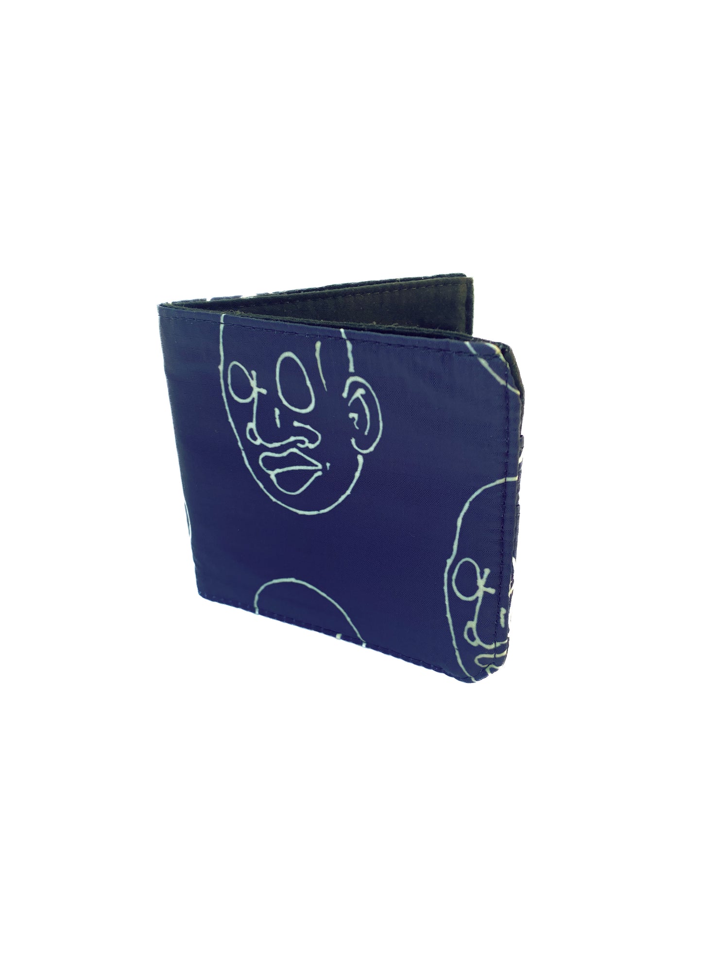 Bifold Mr. Voorhees Wallets