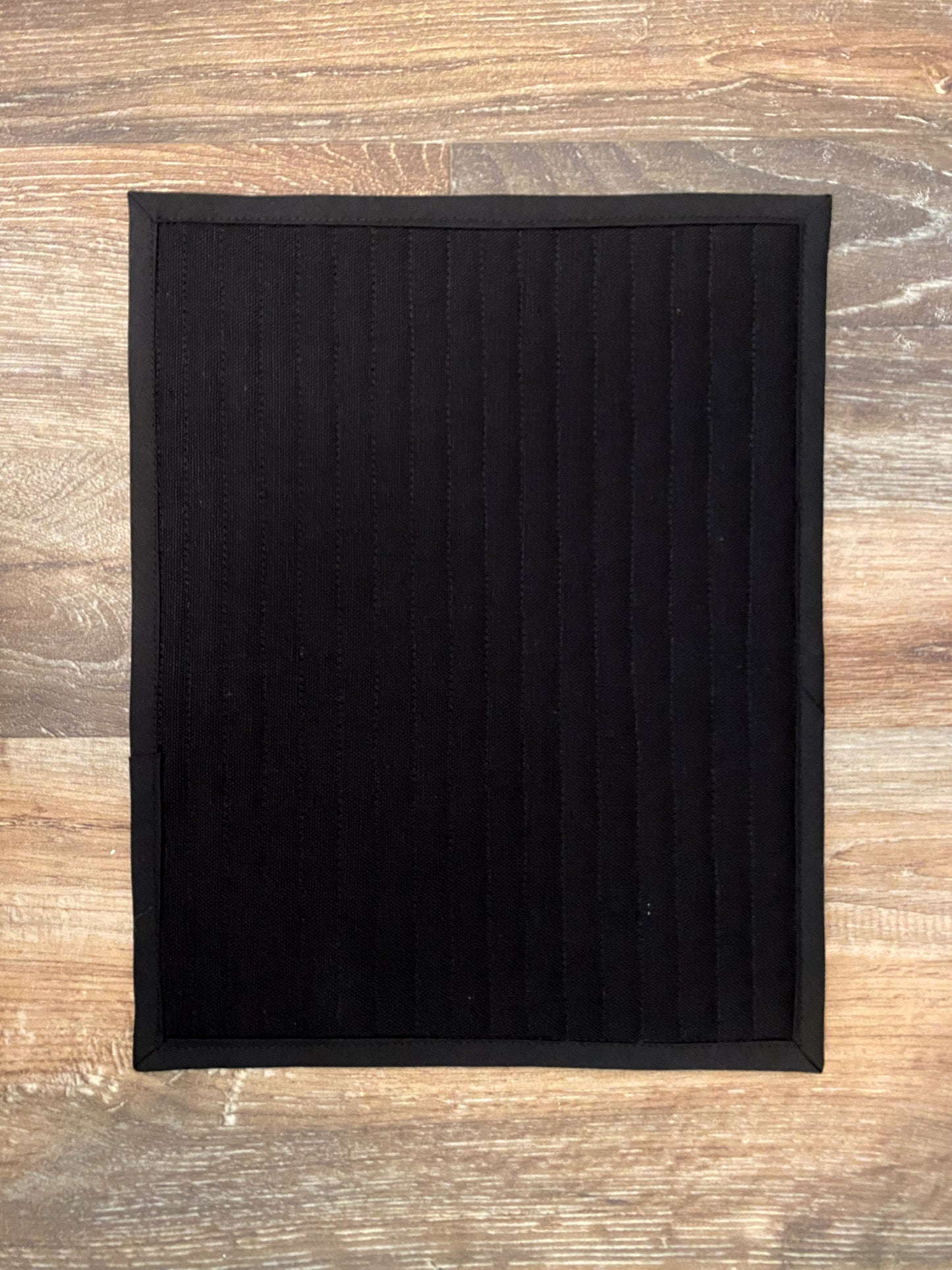 Large 12 x 9.5" Mr. Voorhees Mats