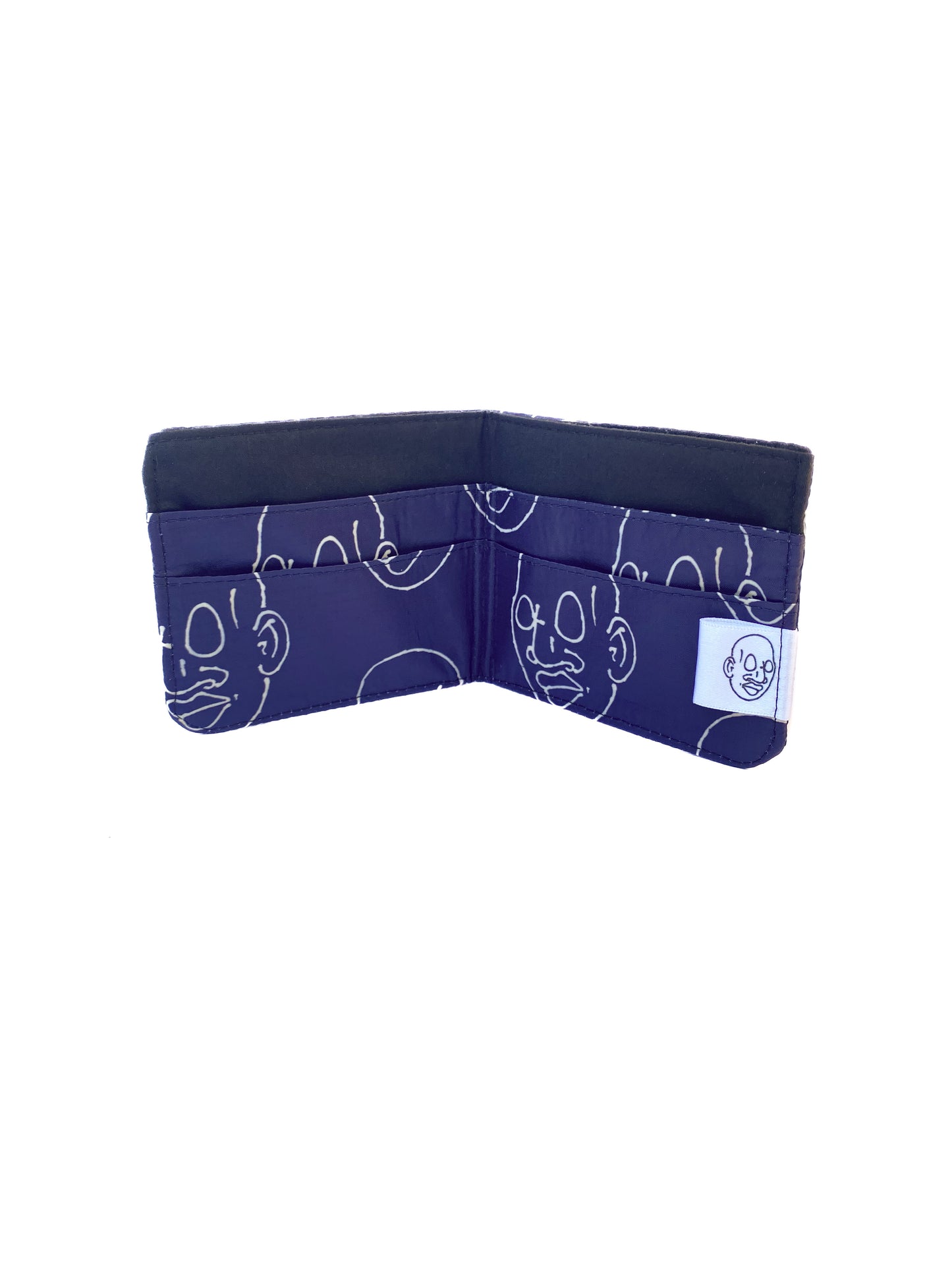 Bifold Mr. Voorhees Wallets