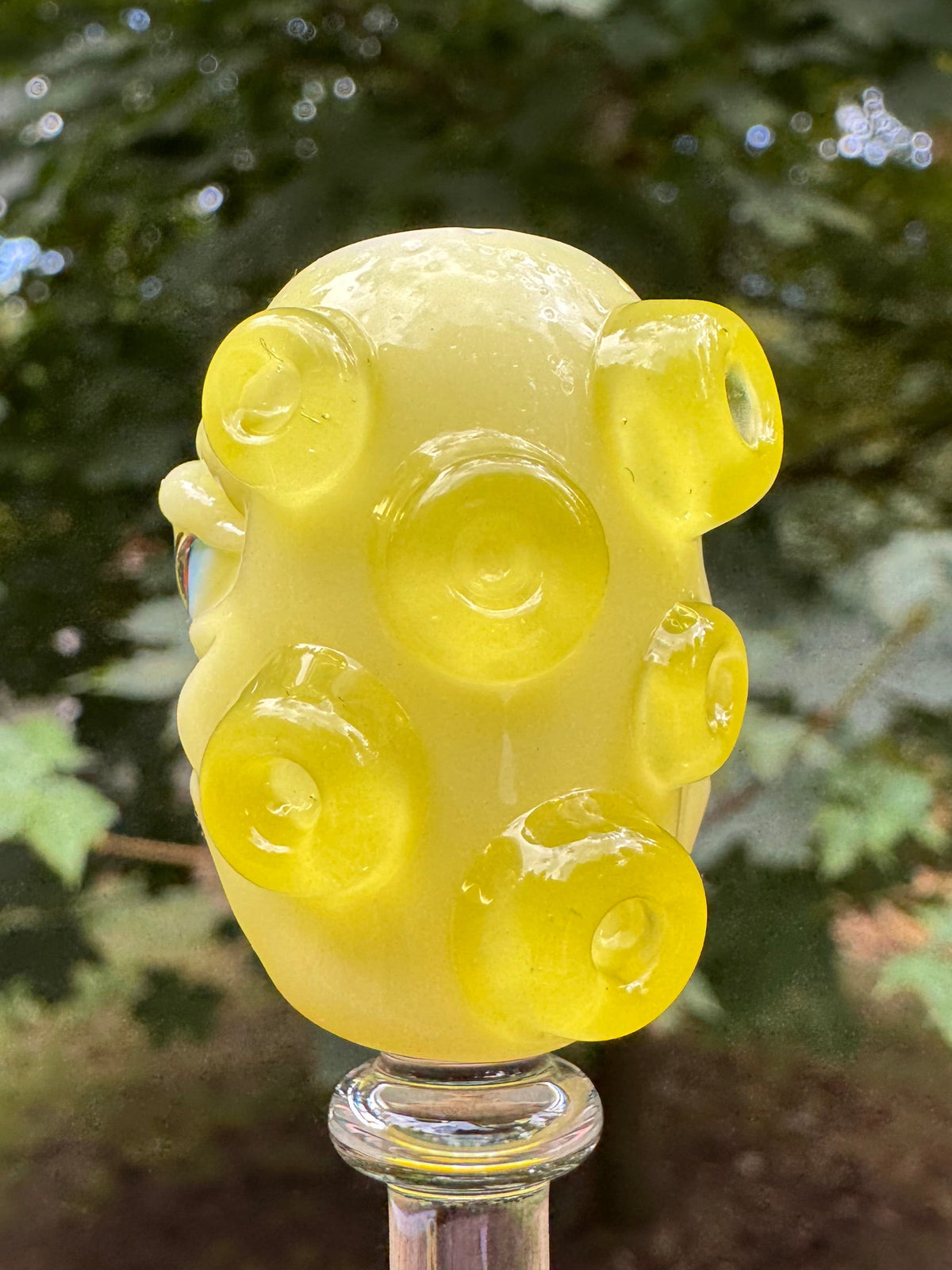 Face Bead 1