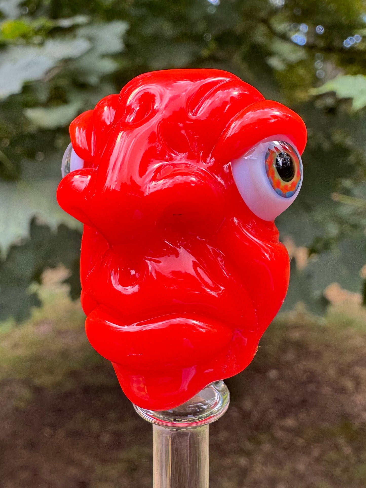 Chunky Face Bead 3