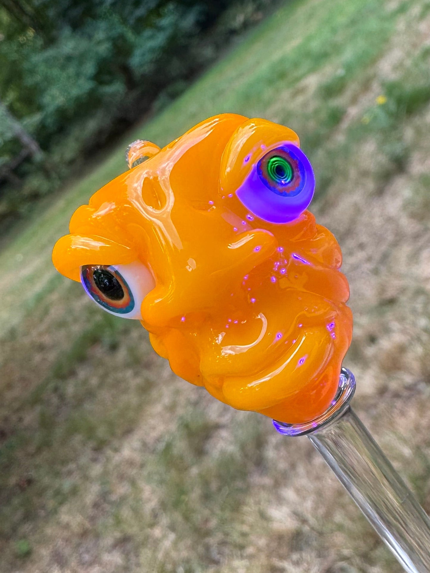 Chunky Face Bead 4