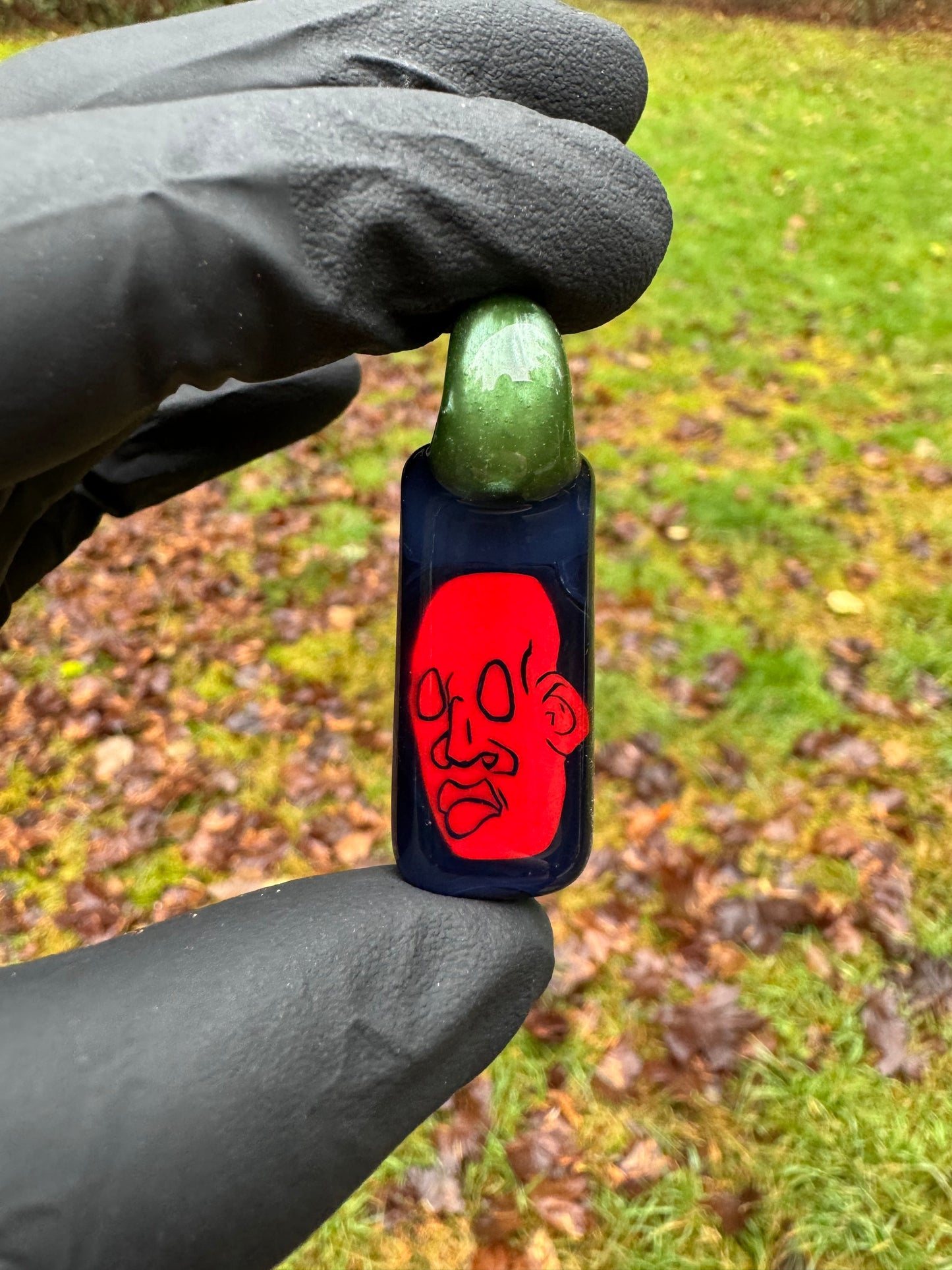 Small Tablet Pendant