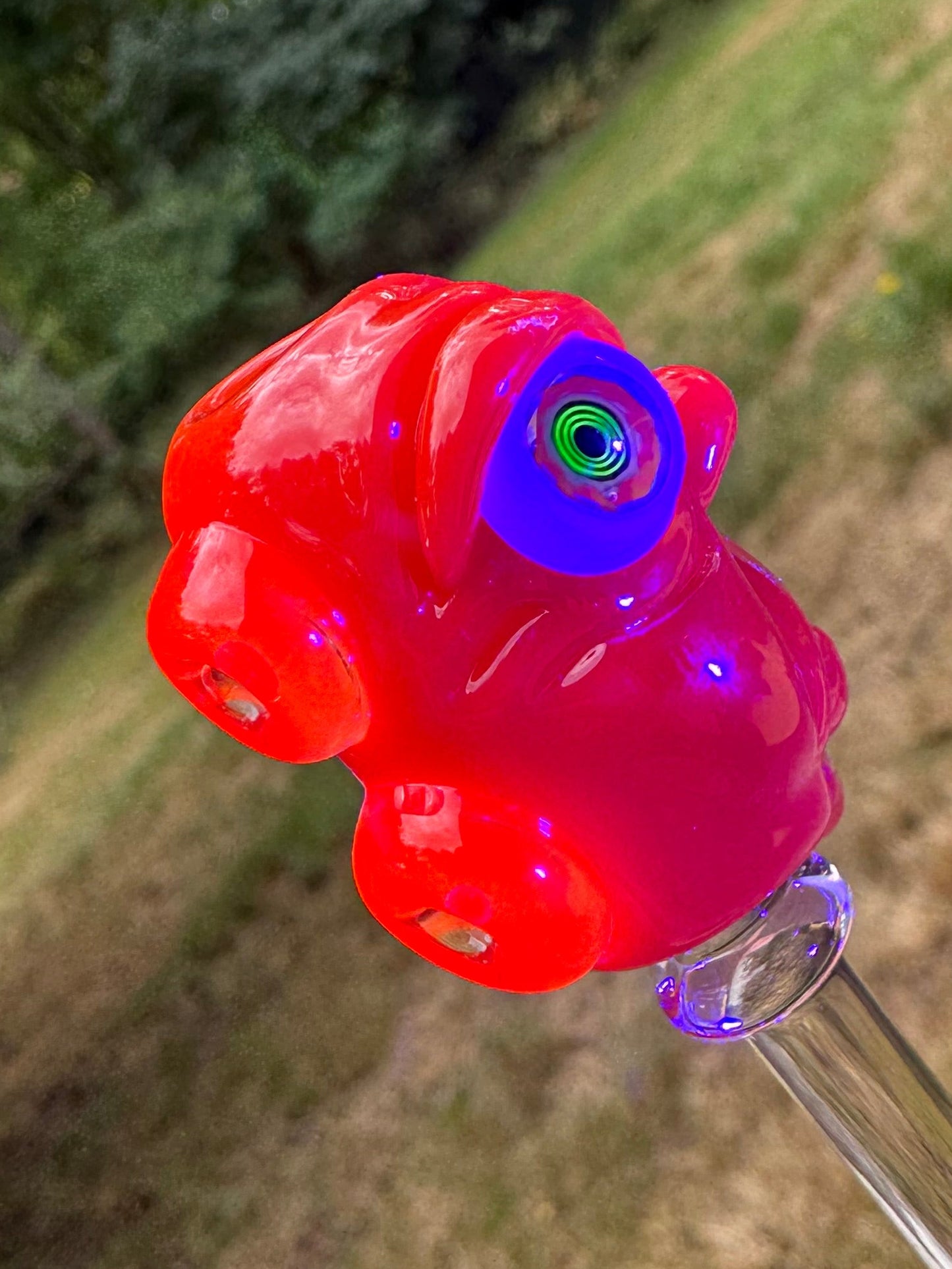 Chunky Face Bead 3
