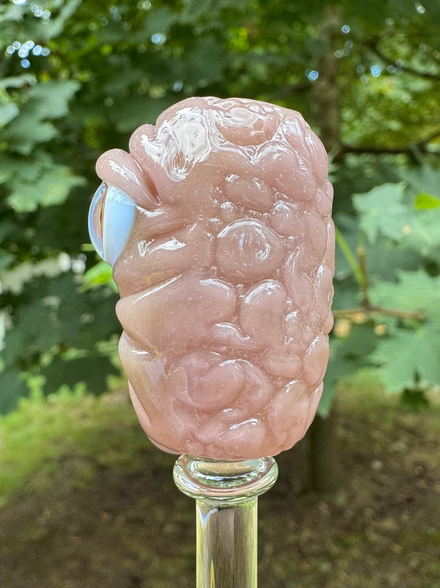 Chunky Face Bead 1