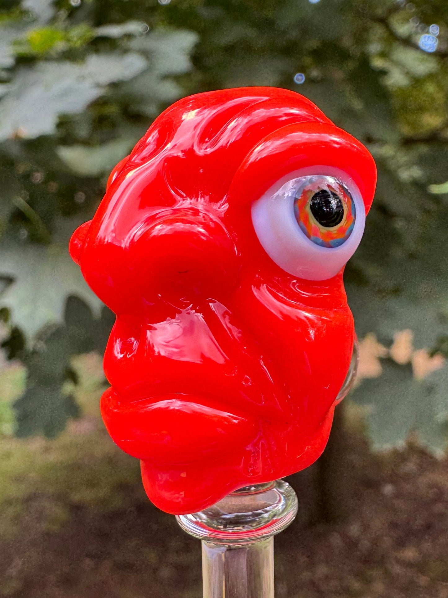 Chunky Face Bead 3