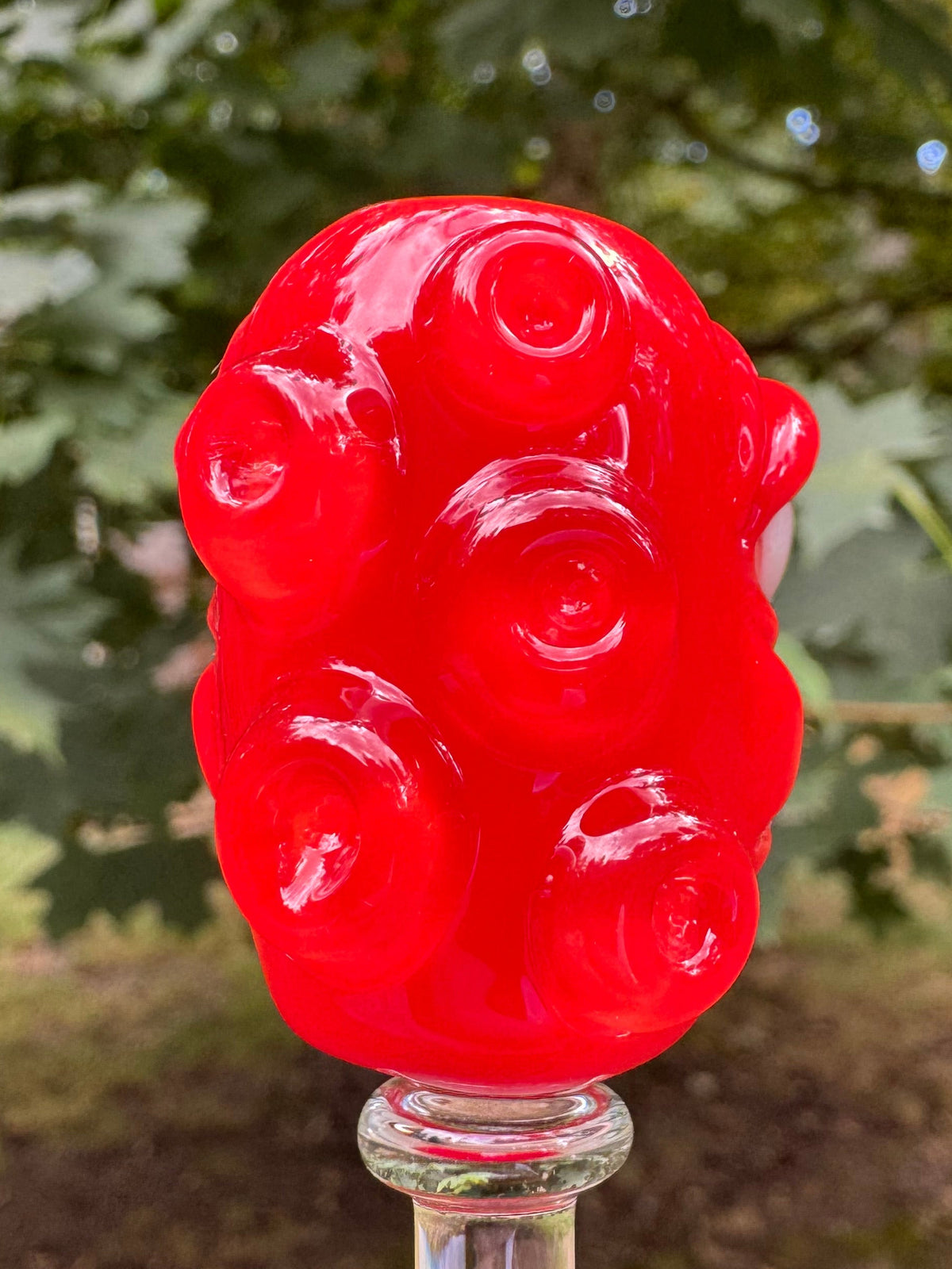 Chunky Face Bead 2