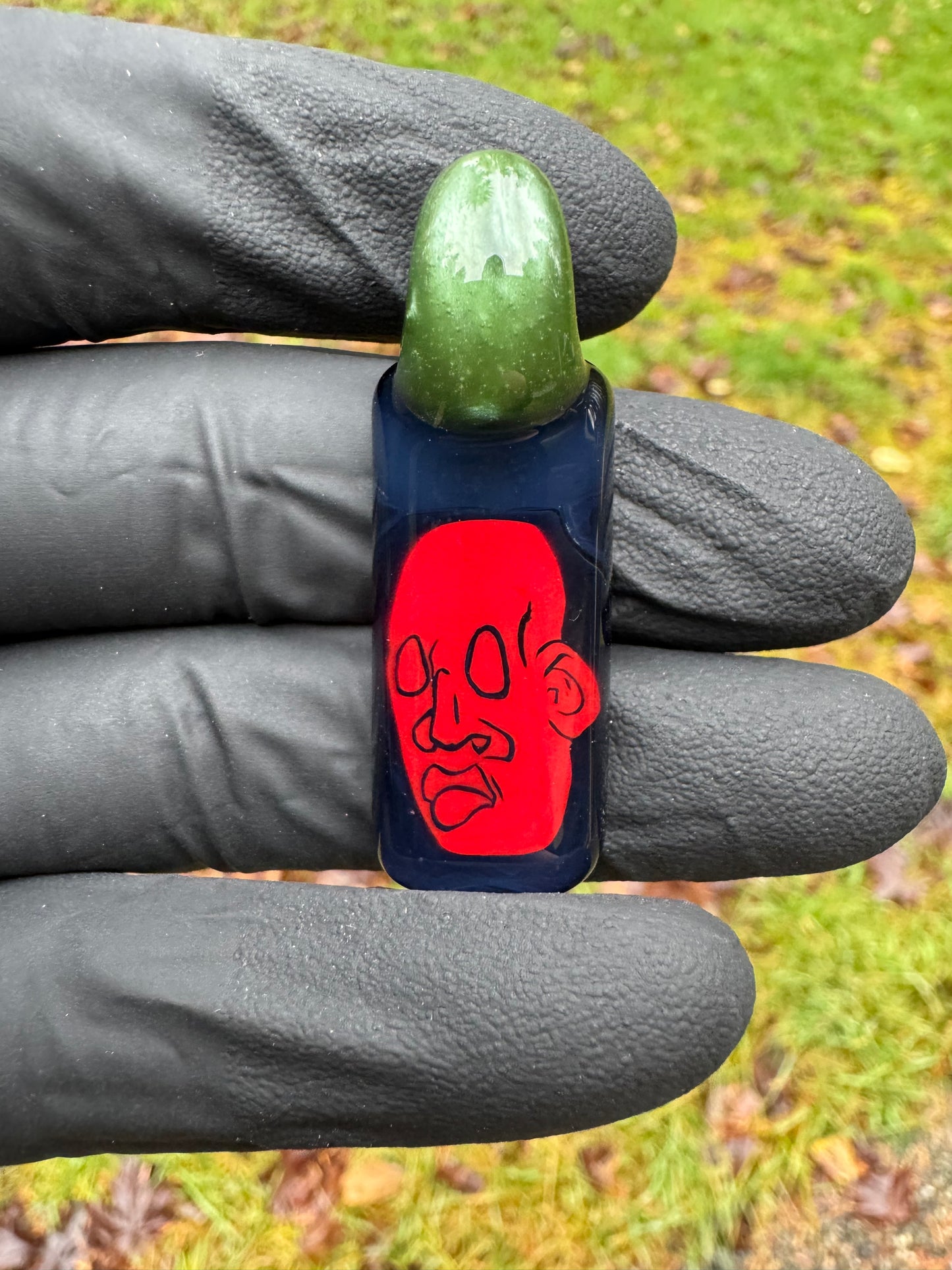 Small Tablet Pendant