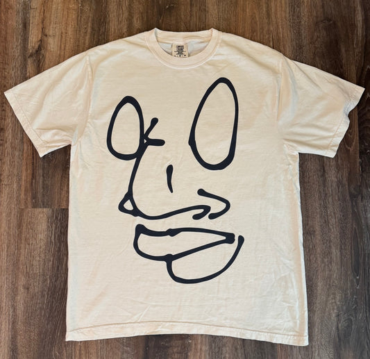 Big Face T-shirt