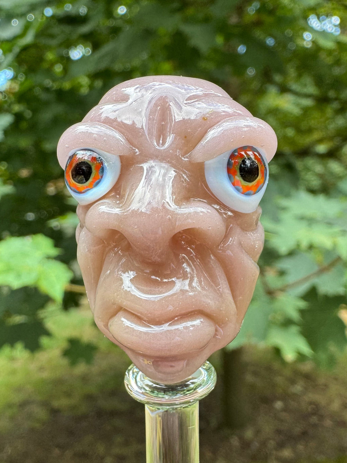Face Bead 2