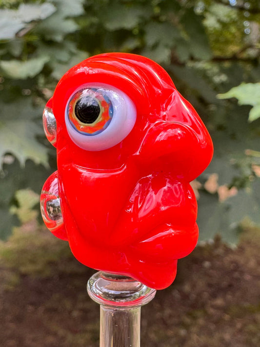 Chunky Face Bead 3