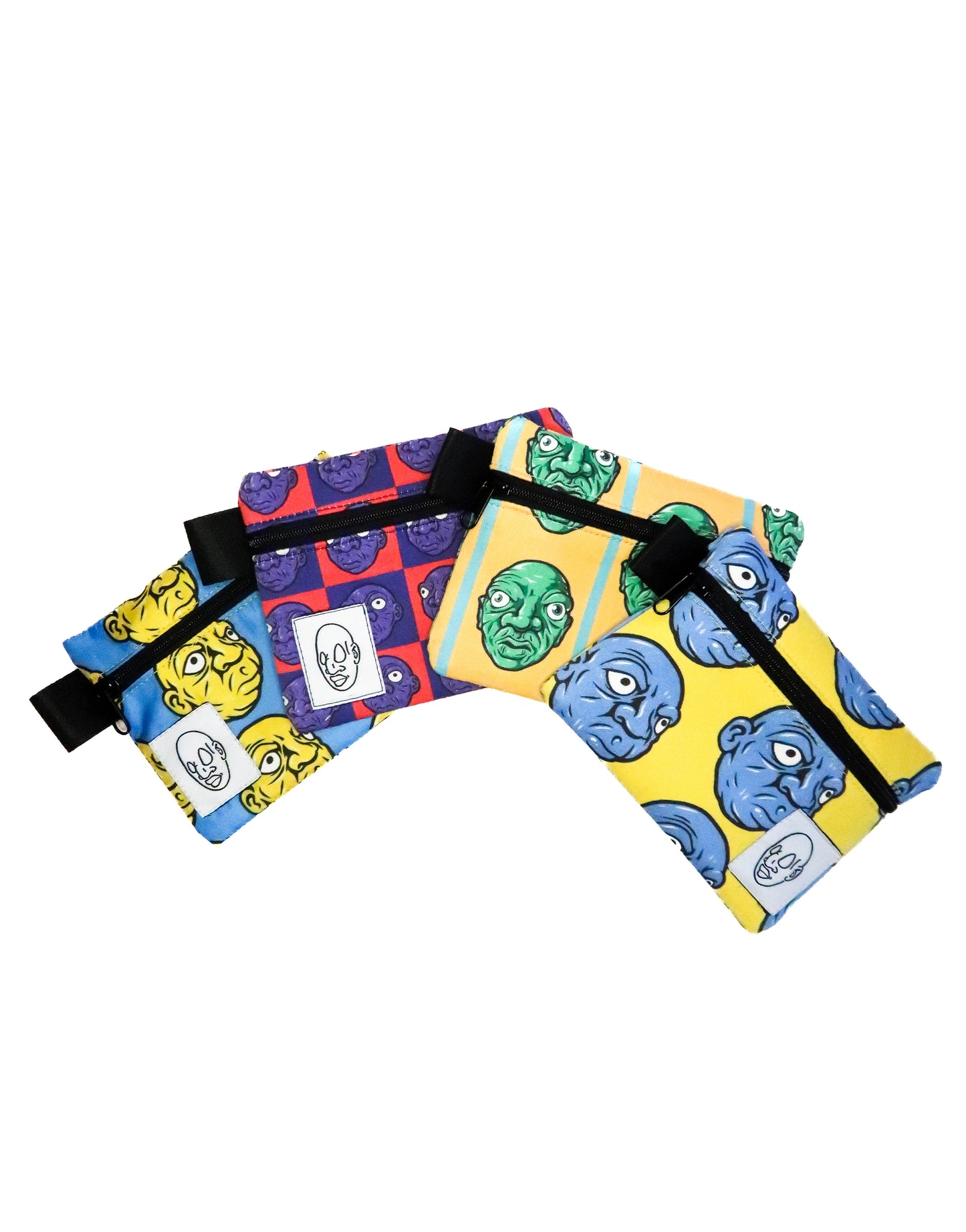 Small Stash Pouches