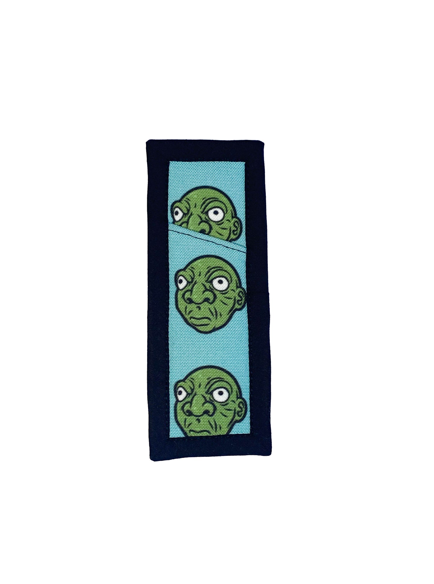 Mr. Voorhees Dabber Sleeves