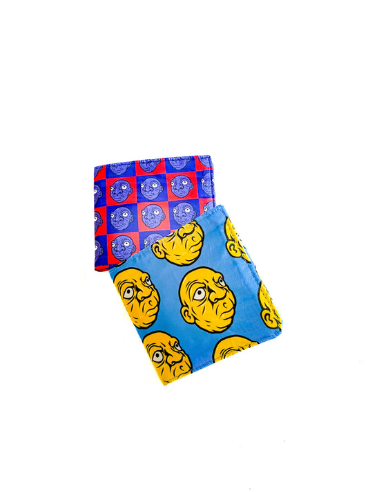Bifold Ripstop Wallets
