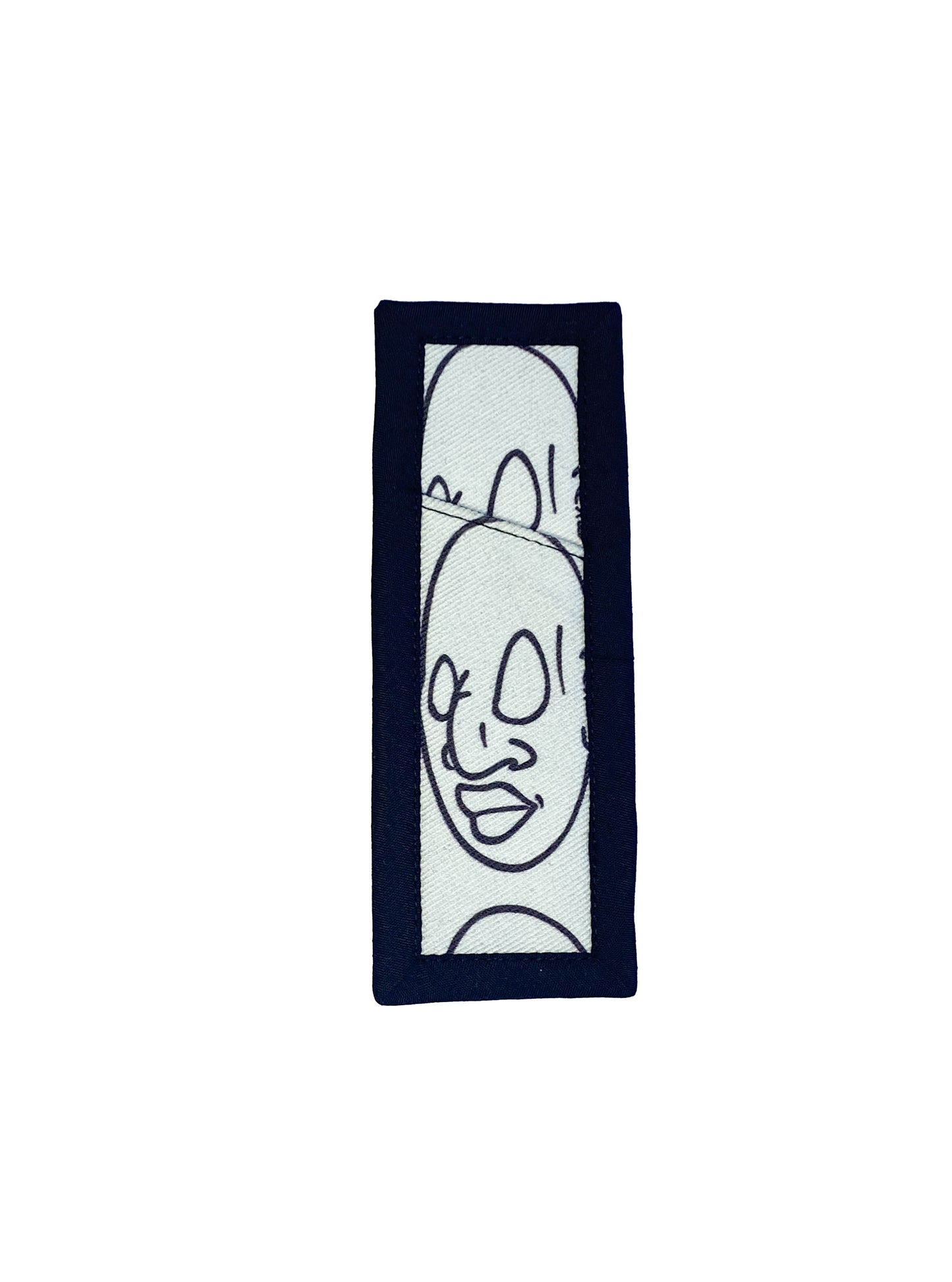 Mr. Voorhees Dabber Sleeves