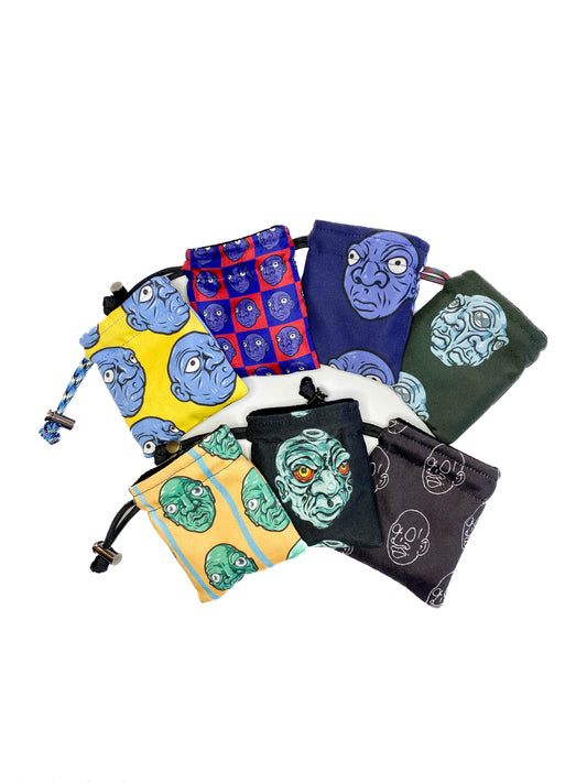 Pendant Pouches