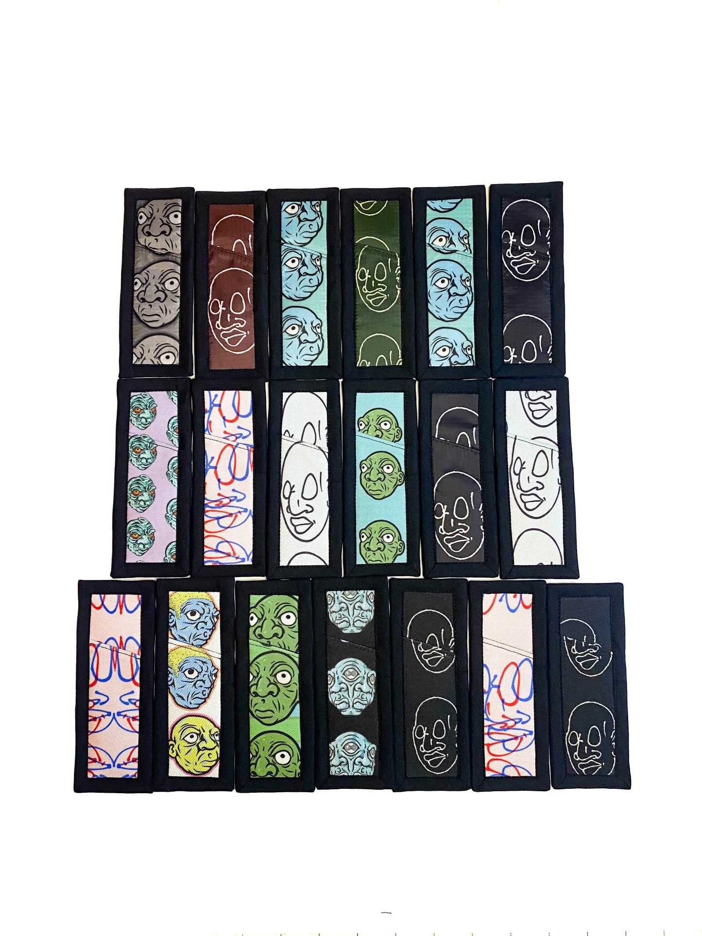 Mr. Voorhees Dabber Sleeves