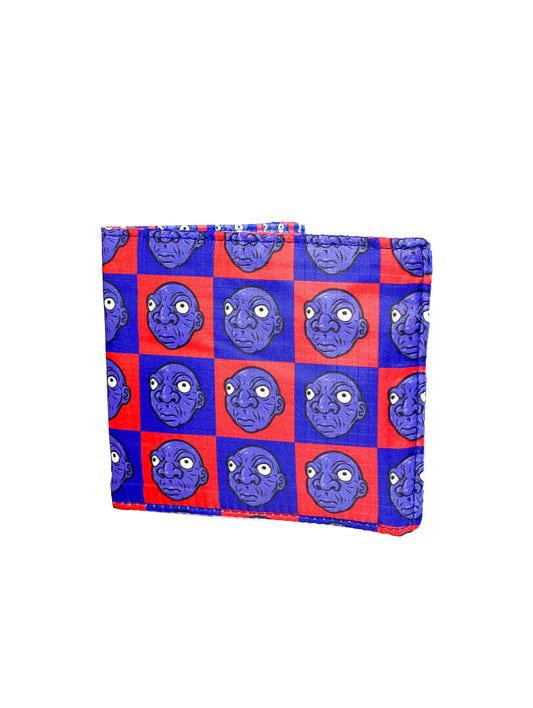 Bifold Ripstop Wallets