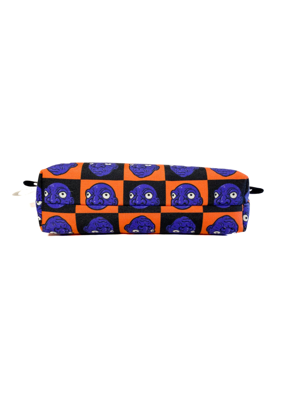 Checkered Padded Pouch (large)