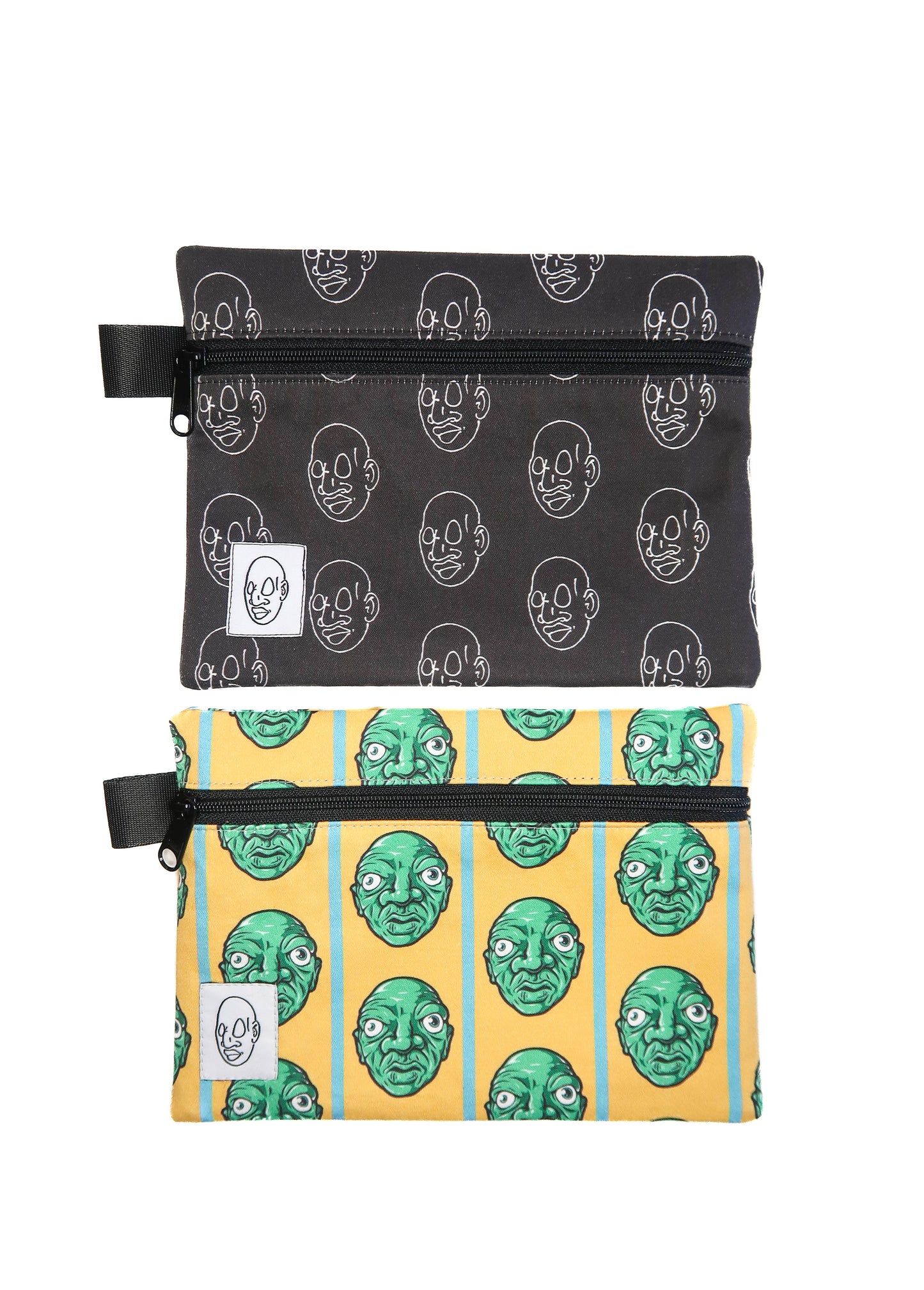 Large Stash Pouches