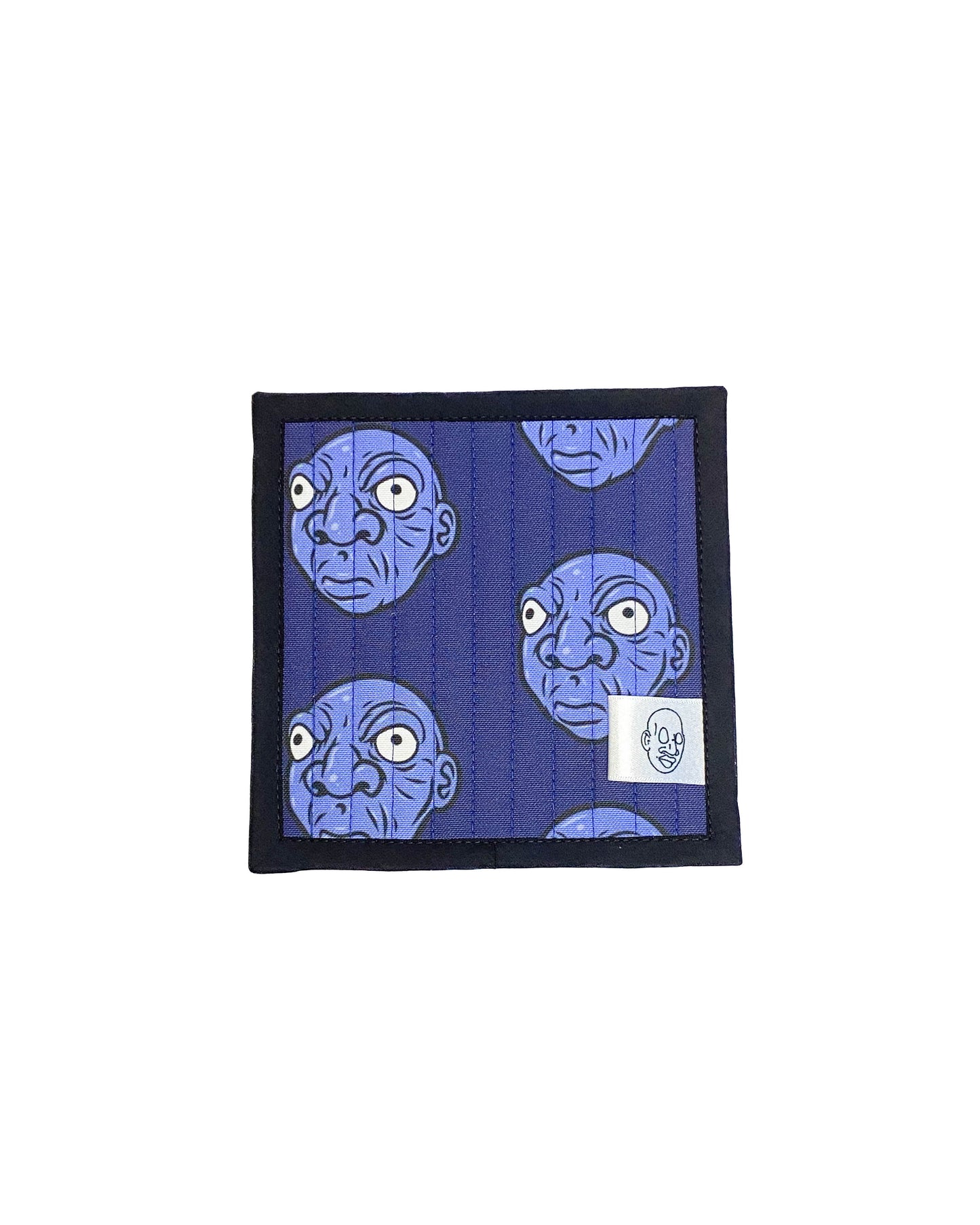 Small 6 x 6" Mr. Voorhees Mats