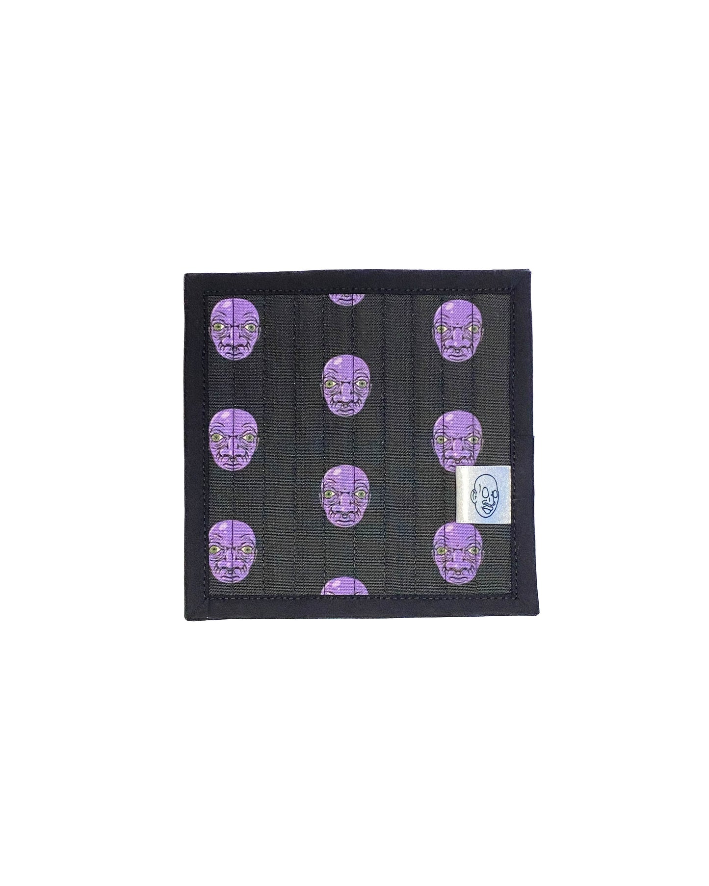 Small 6 x 6" Mr. Voorhees Mats