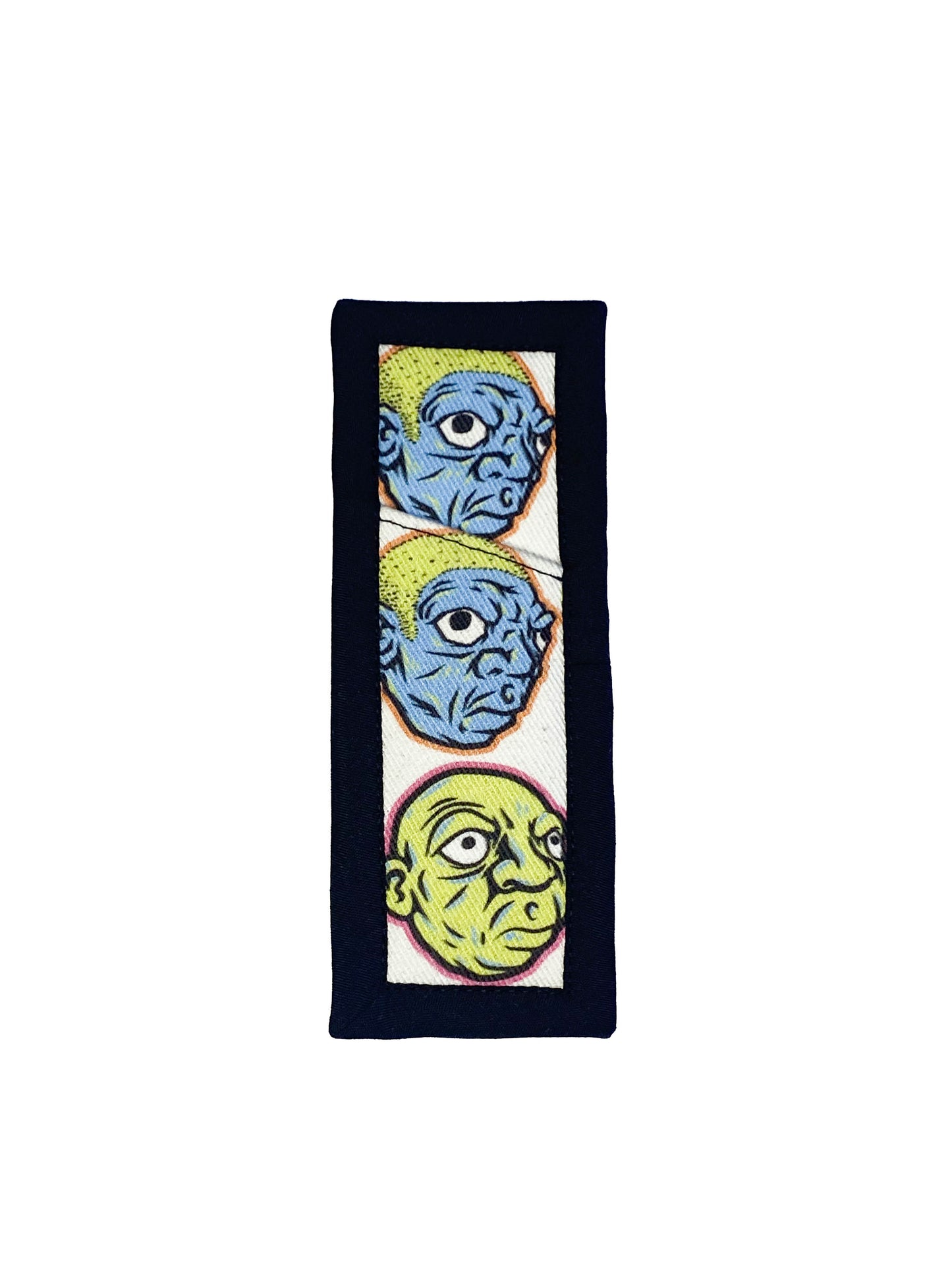 Mr. Voorhees Dabber Sleeves