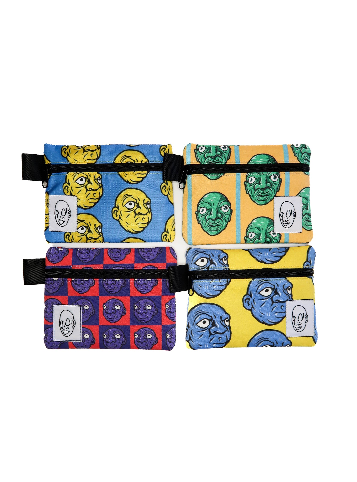 Small Stash Pouches