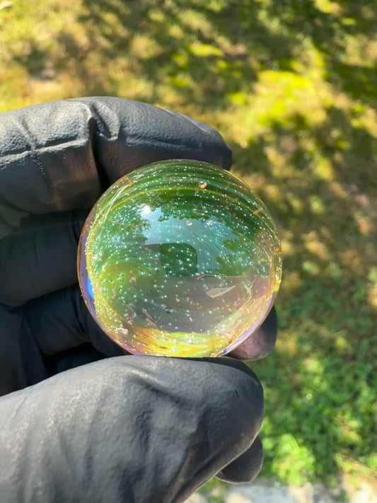 Silver Dust Marble 2