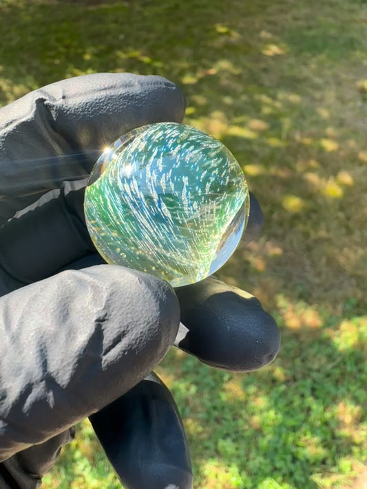 Silver Dust Marble 1